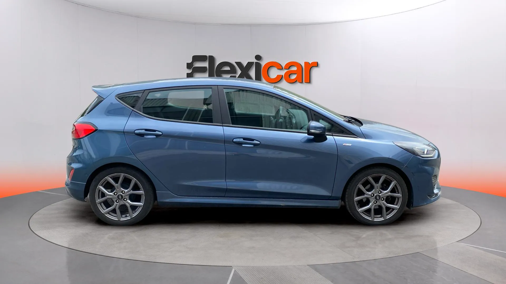 Ford Fiesta 1.0 EcoBoost MHEV ST-Line - foto 8