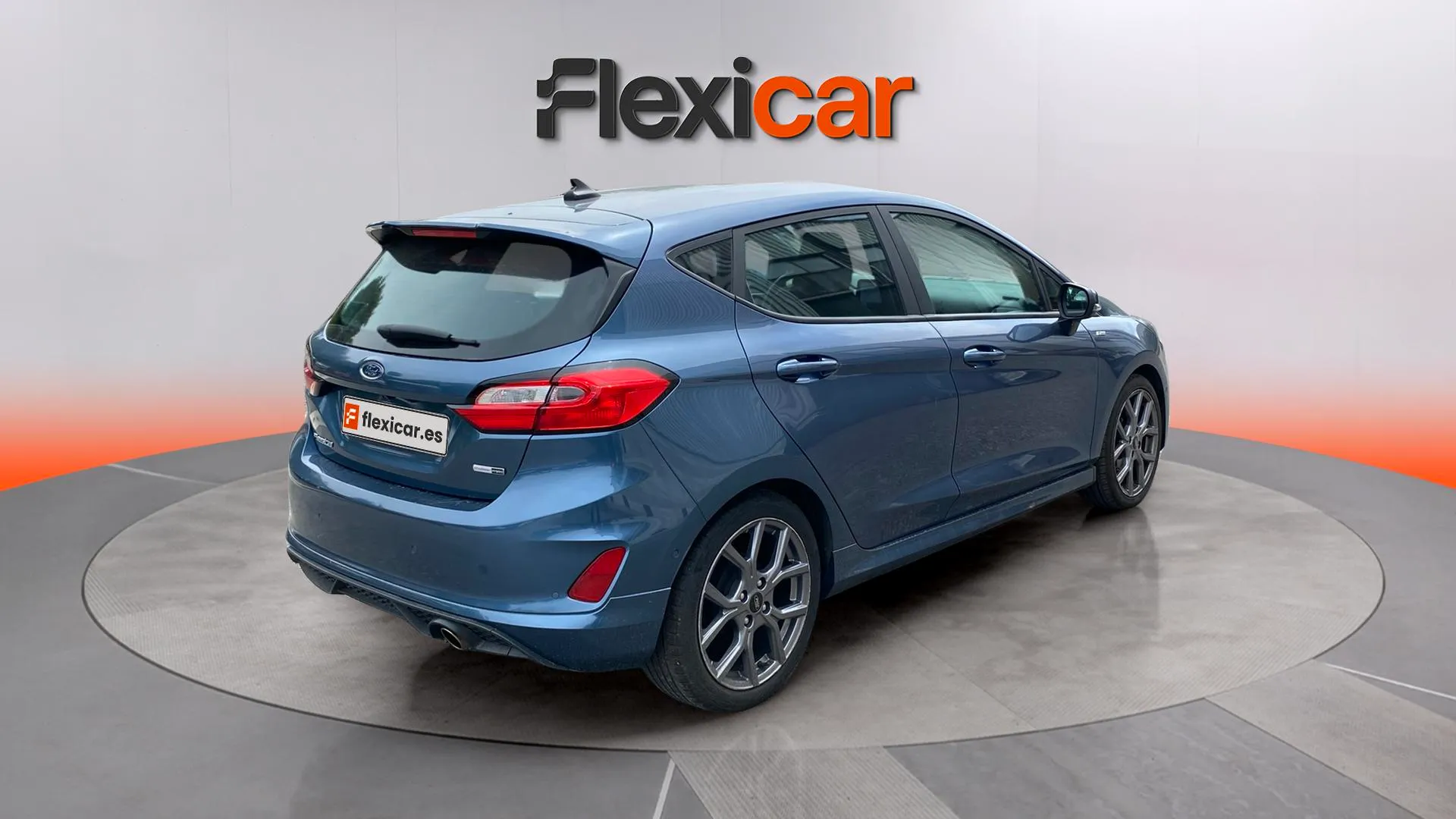 Ford Fiesta 1.0 EcoBoost MHEV ST-Line - foto 7