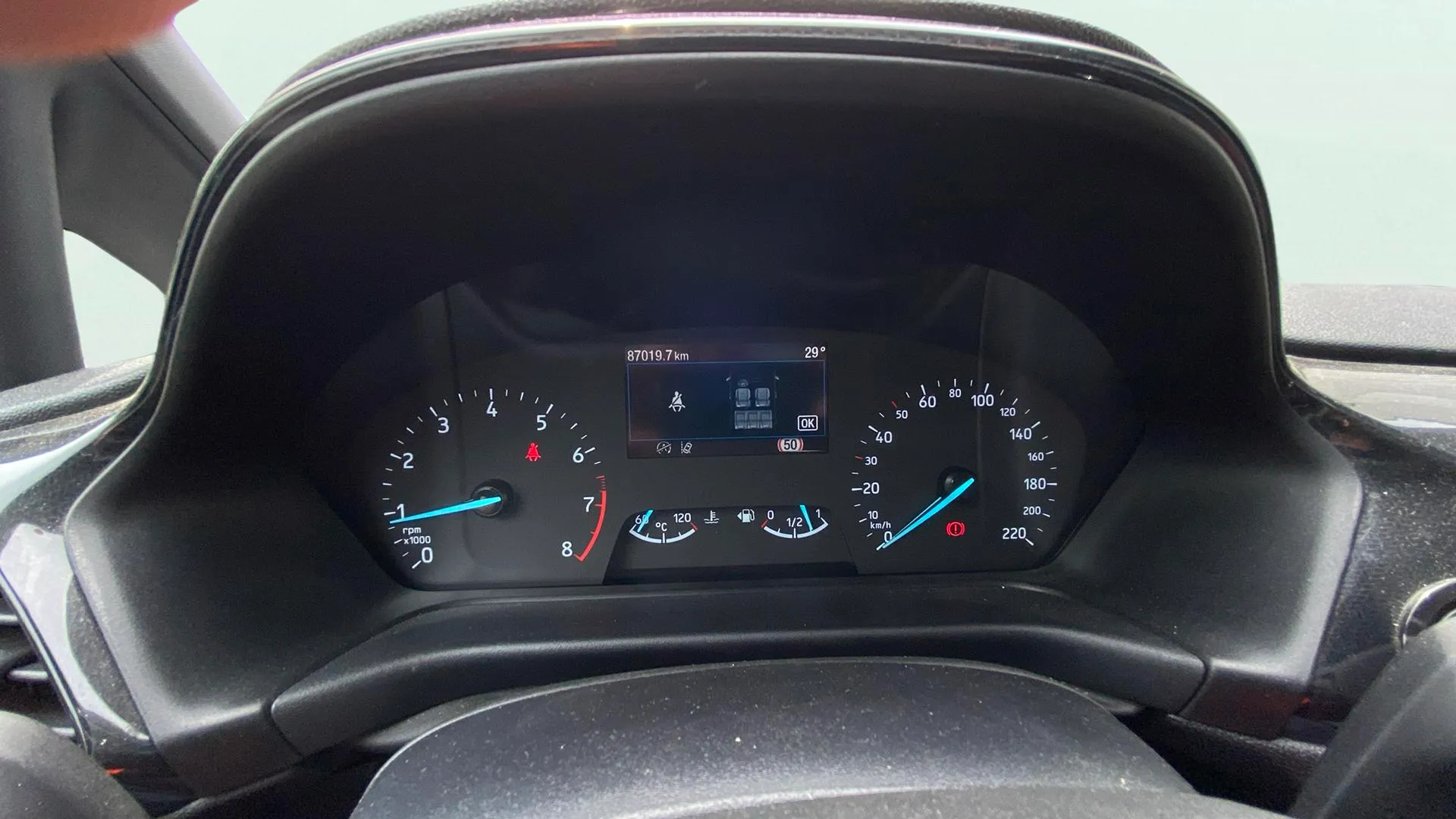 Ford Fiesta 1.0 EcoBoost MHEV ST-Line - foto 10