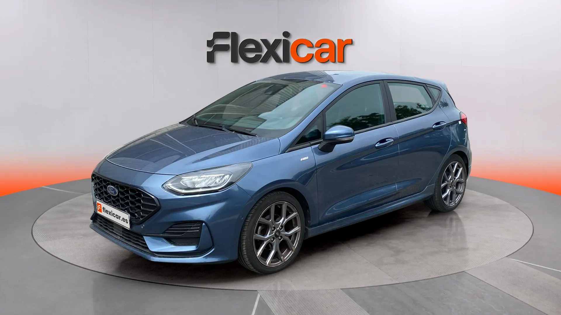 Ford Fiesta 1.0 EcoBoost MHEV ST-Line - foto 3