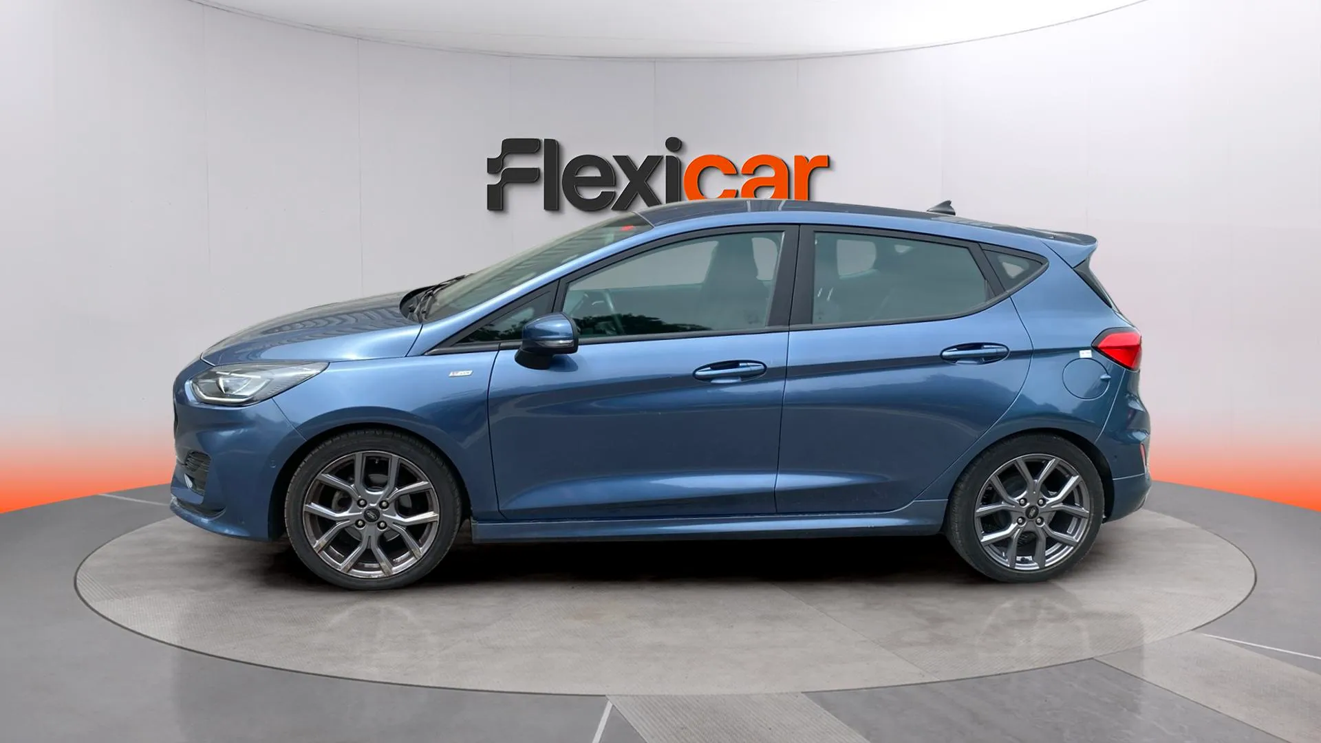 Ford Fiesta 1.0 EcoBoost MHEV ST-Line - foto 4