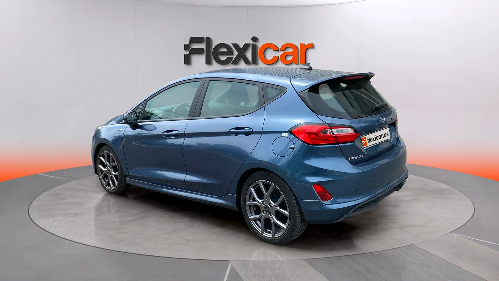 Ford Fiesta 1.0 EcoBoost MHEV ST-Line - foto 5