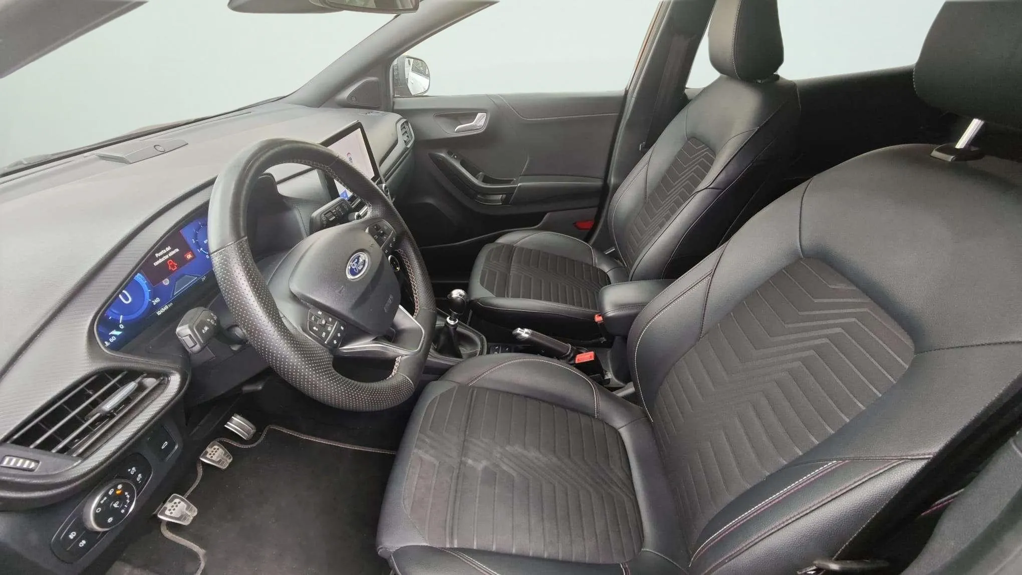 Ford Puma 1.0 EcoBoost ST-Line Design MHEV - foto 30