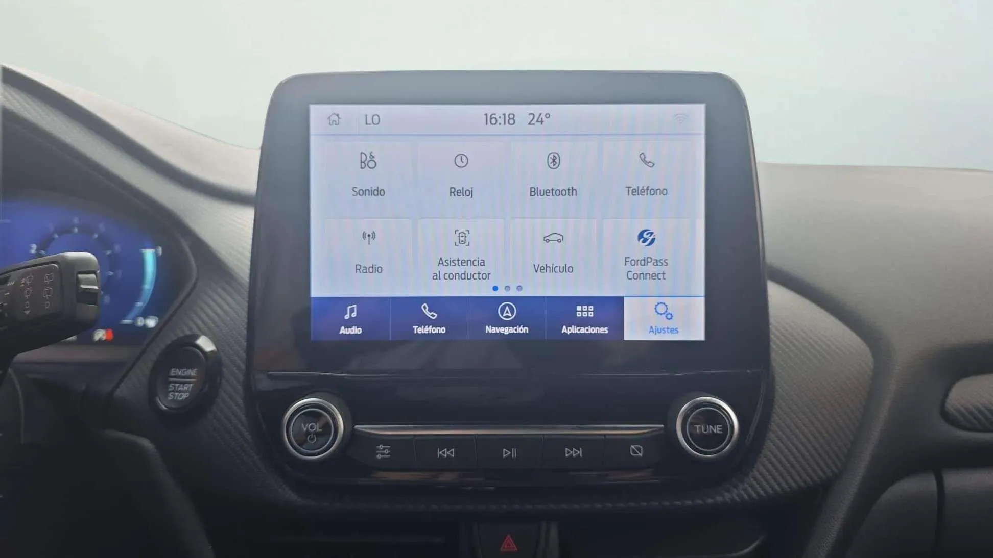 Ford Puma 1.0 EcoBoost ST-Line Design MHEV - foto 21
