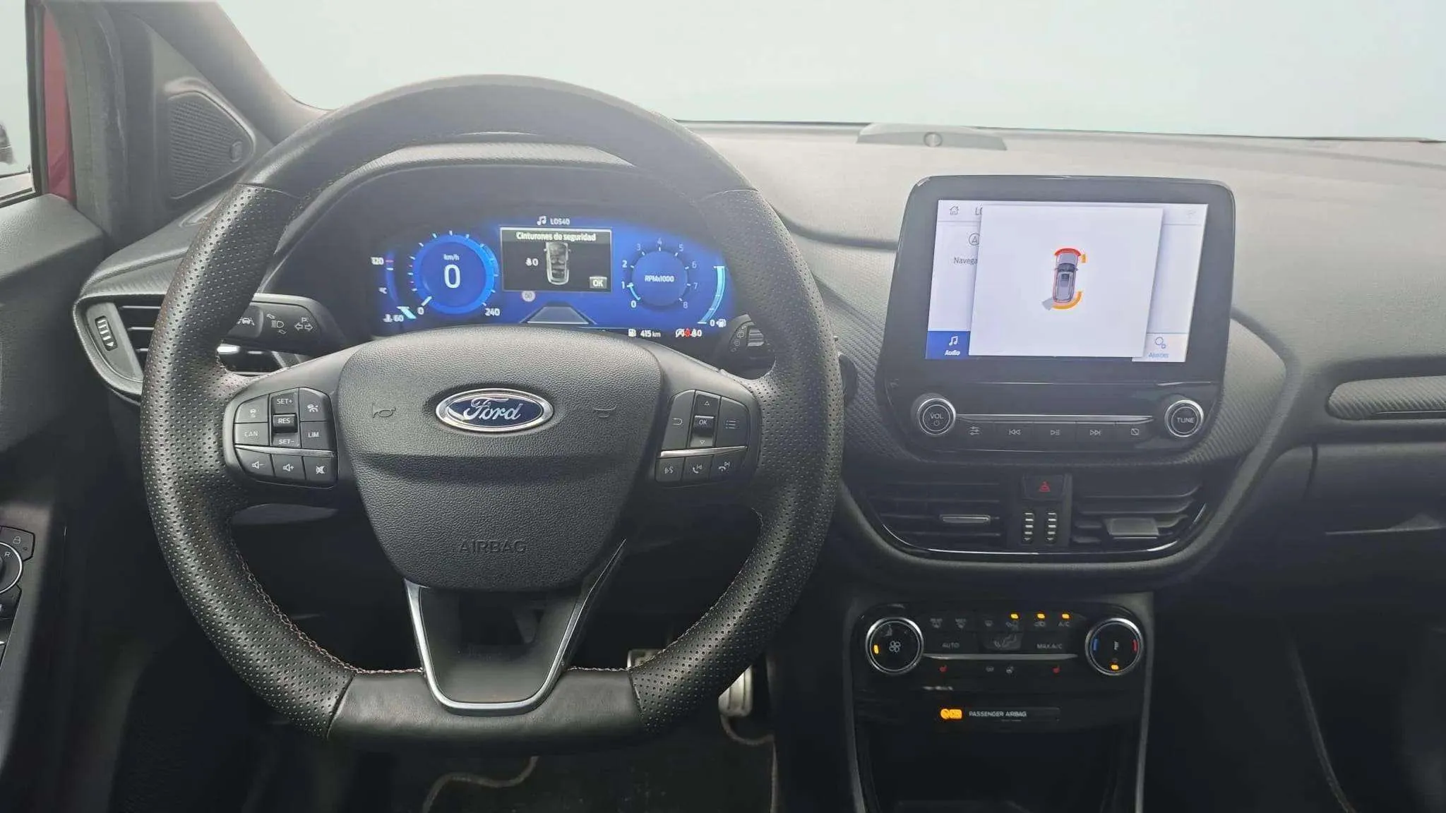 Ford Puma 1.0 EcoBoost ST-Line Design MHEV - foto 10