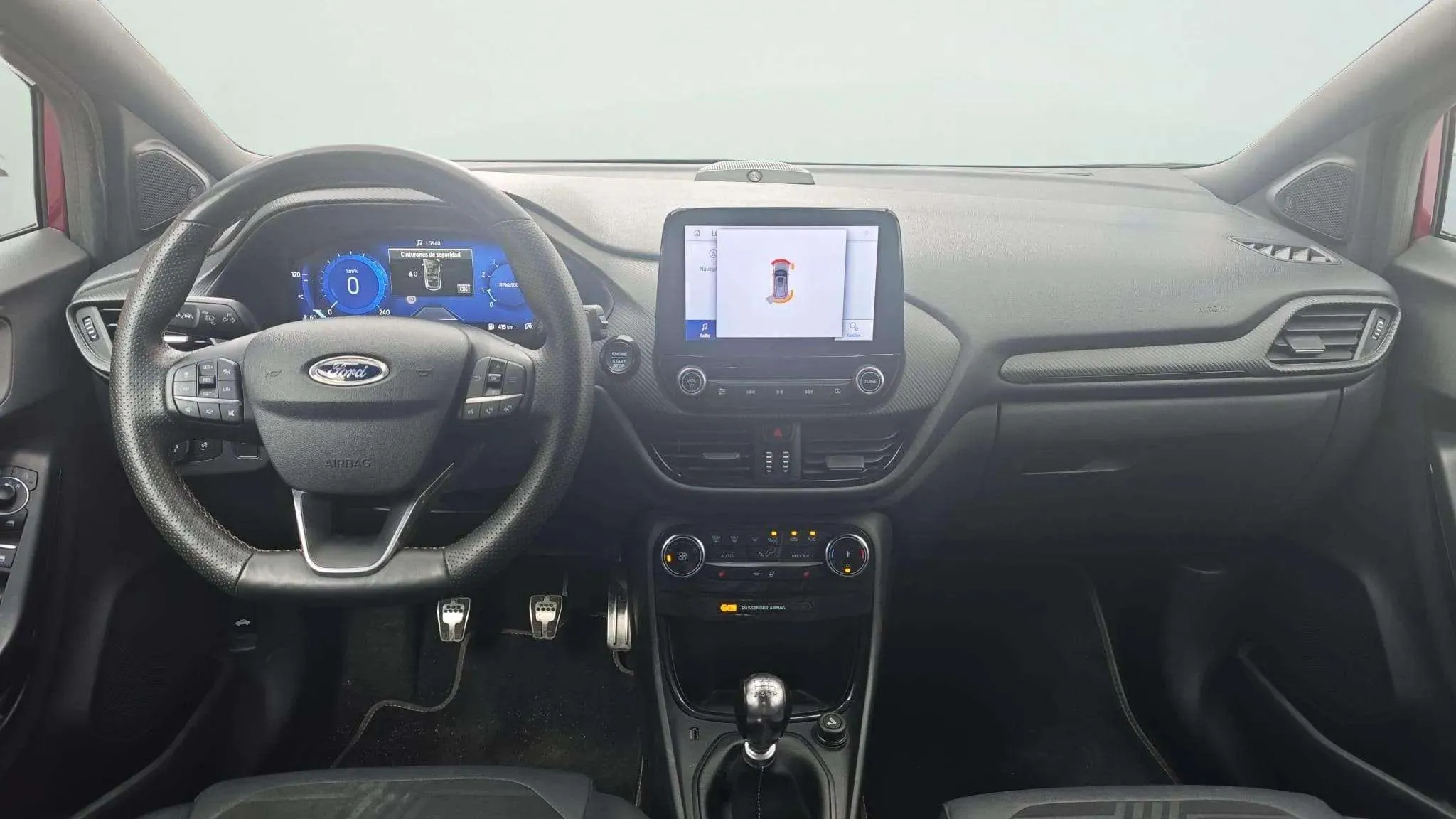 Ford Puma 1.0 EcoBoost ST-Line Design MHEV - foto 9