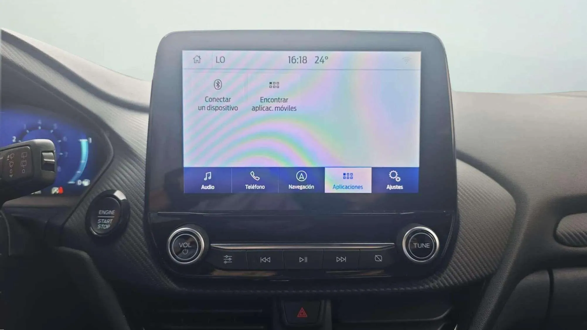 Ford Puma 1.0 EcoBoost ST-Line Design MHEV - foto 17
