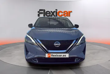 nissan qashqai dig t 103kw 140cv mhev 4x2 acenta hibrido no enchufable manual alcala de henares 903000000262097