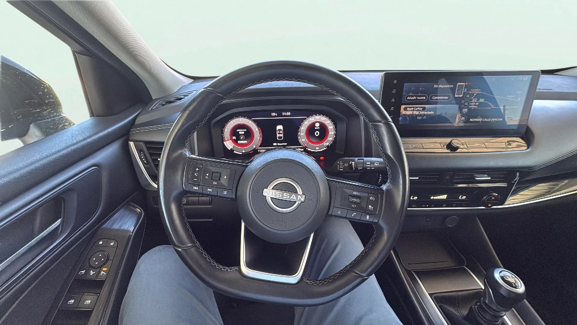 Nissan Qashqai DIG-T mHEV 4x2 Acenta - foto 8