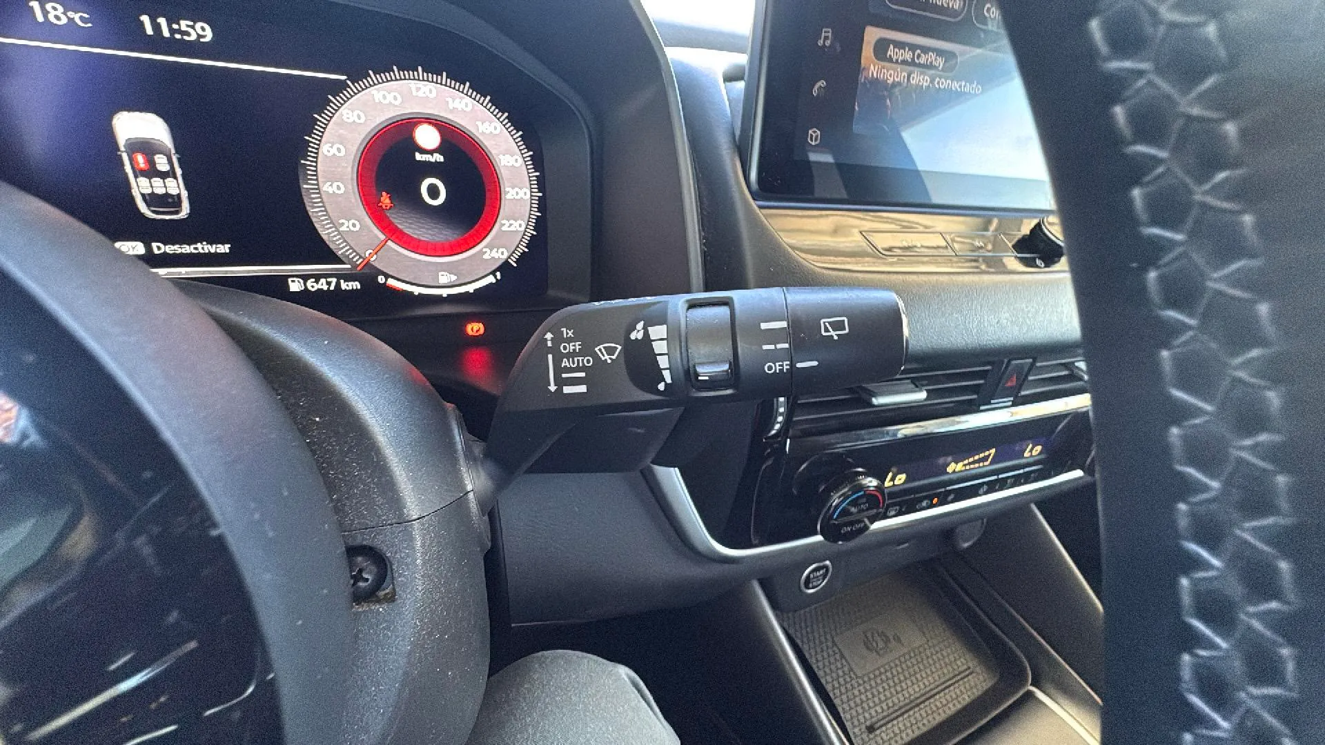 Nissan Qashqai DIG-T mHEV 4x2 Acenta - foto 11