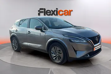nissan qashqai dig t 116kw 158cv mhev cvt acenta hibrido no enchufable automatica girona 903000000262099
