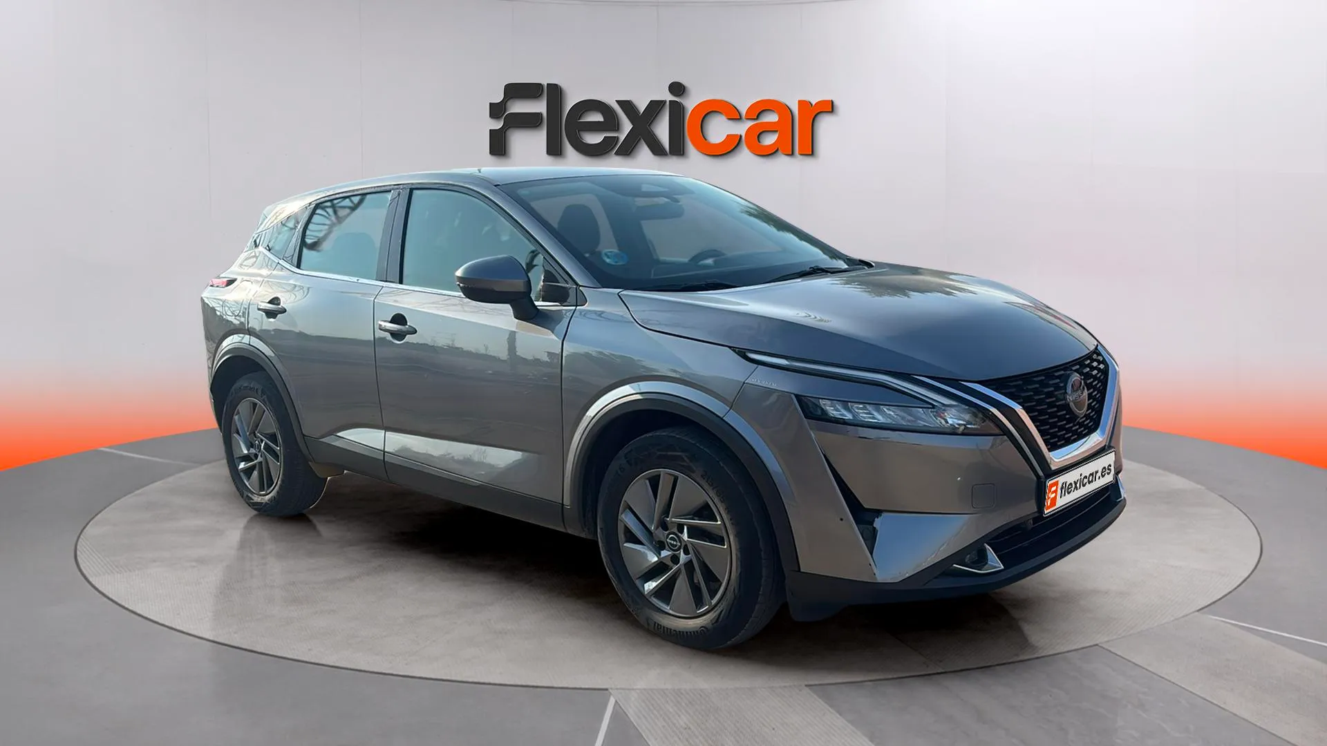 Nissan Qashqai DIG-T mHEV CVT Acenta