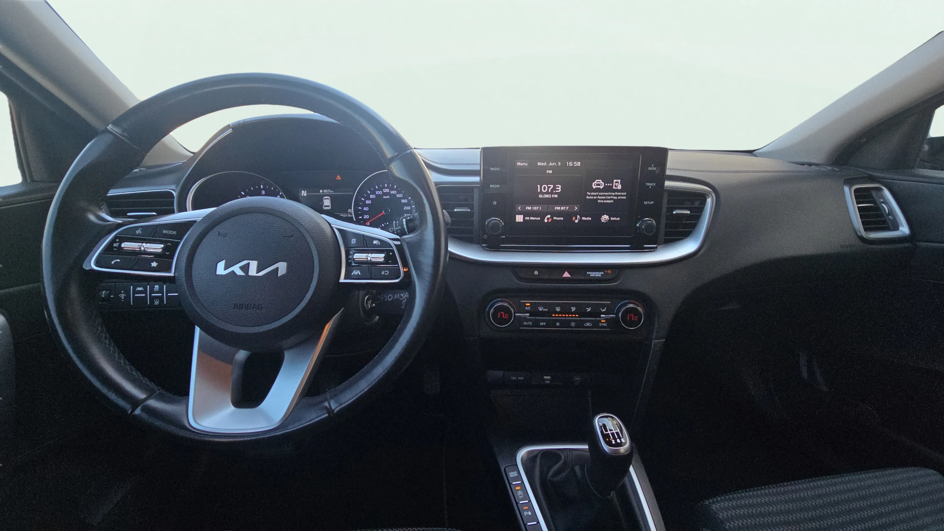 Kia Ceed 1.6 MHEV iMT Concept - foto 9