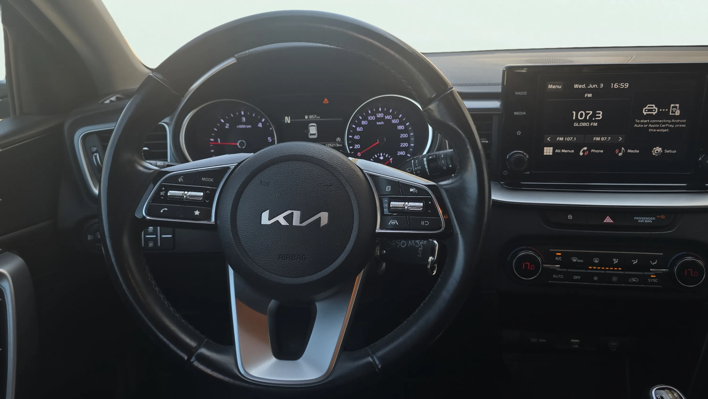 Kia Ceed 1.6 MHEV iMT Concept - foto 7