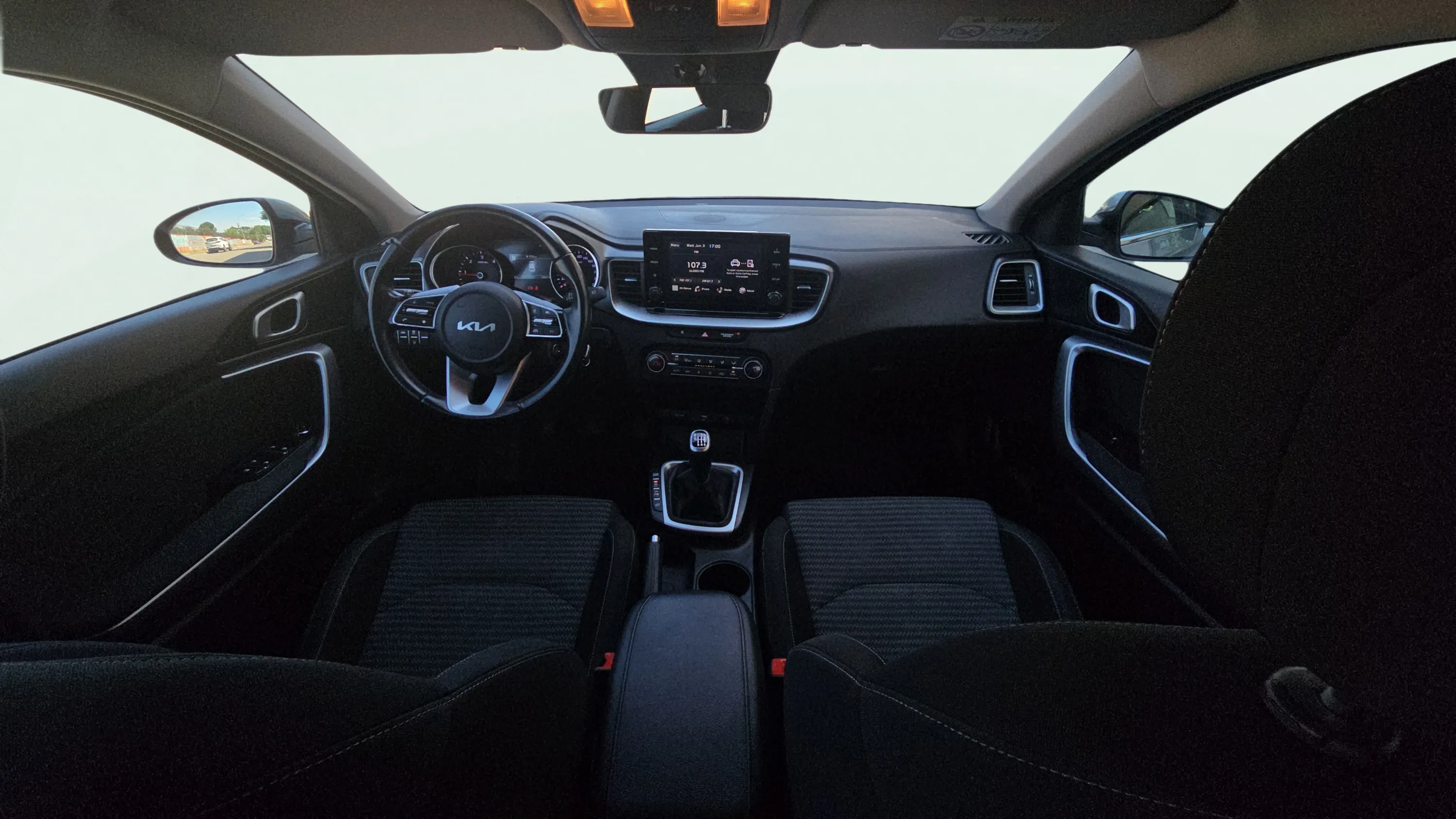 Kia Ceed 1.6 MHEV iMT Concept - foto 16