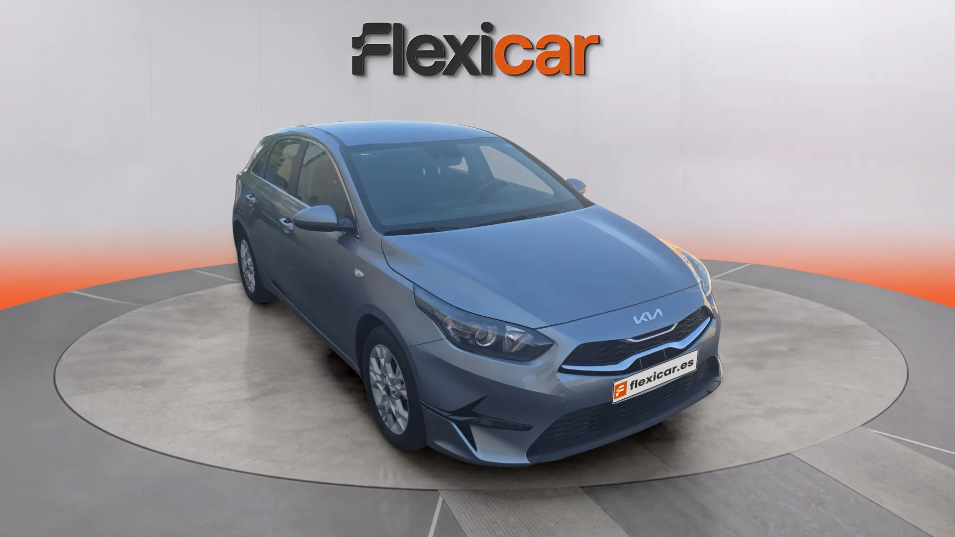 Kia Ceed 1.6 MHEV iMT Concept