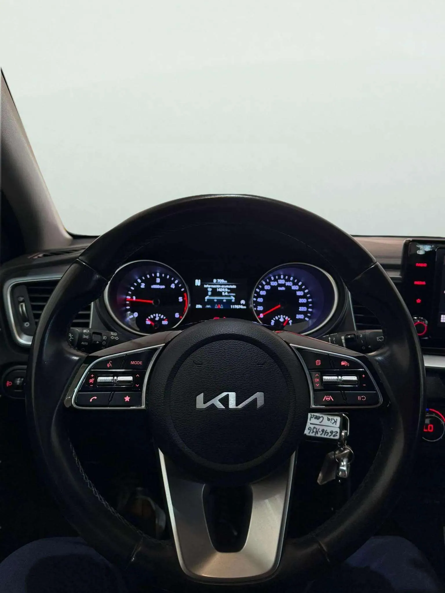 Kia Ceed 1.6 MHEV iMT Concept - foto 22