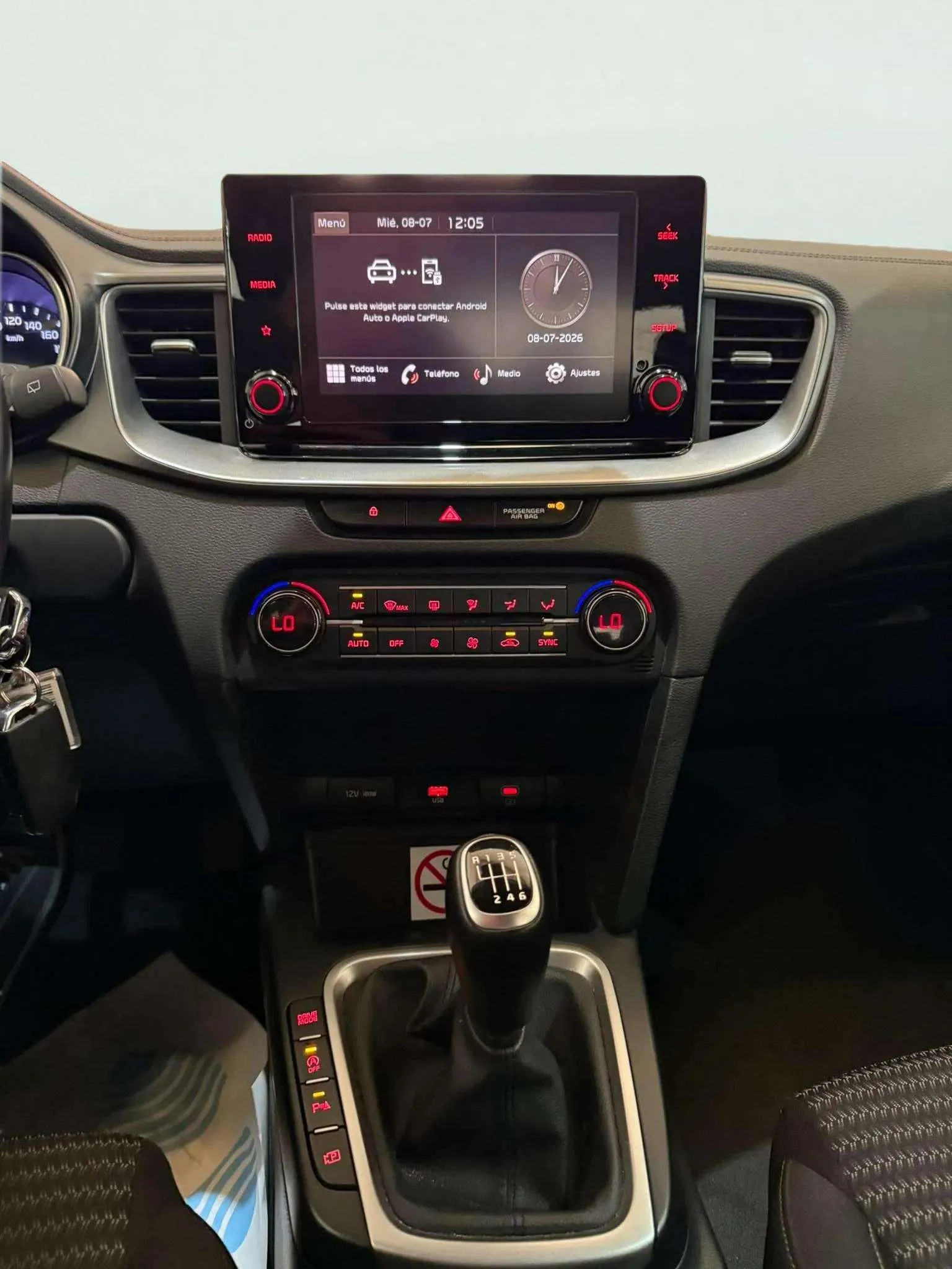 Kia Ceed 1.6 MHEV iMT Concept - foto 23