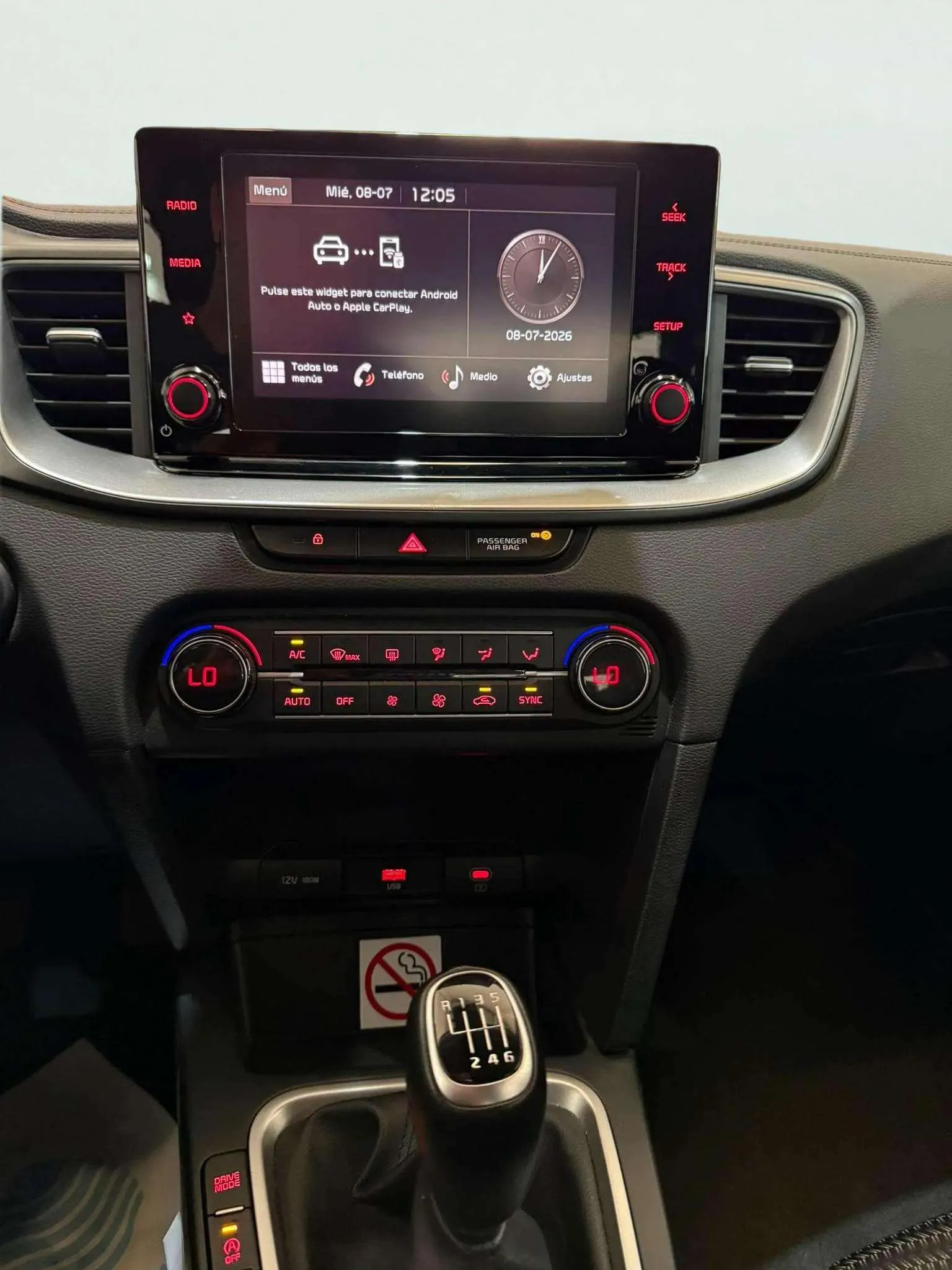 Kia Ceed 1.6 MHEV iMT Concept - foto 26