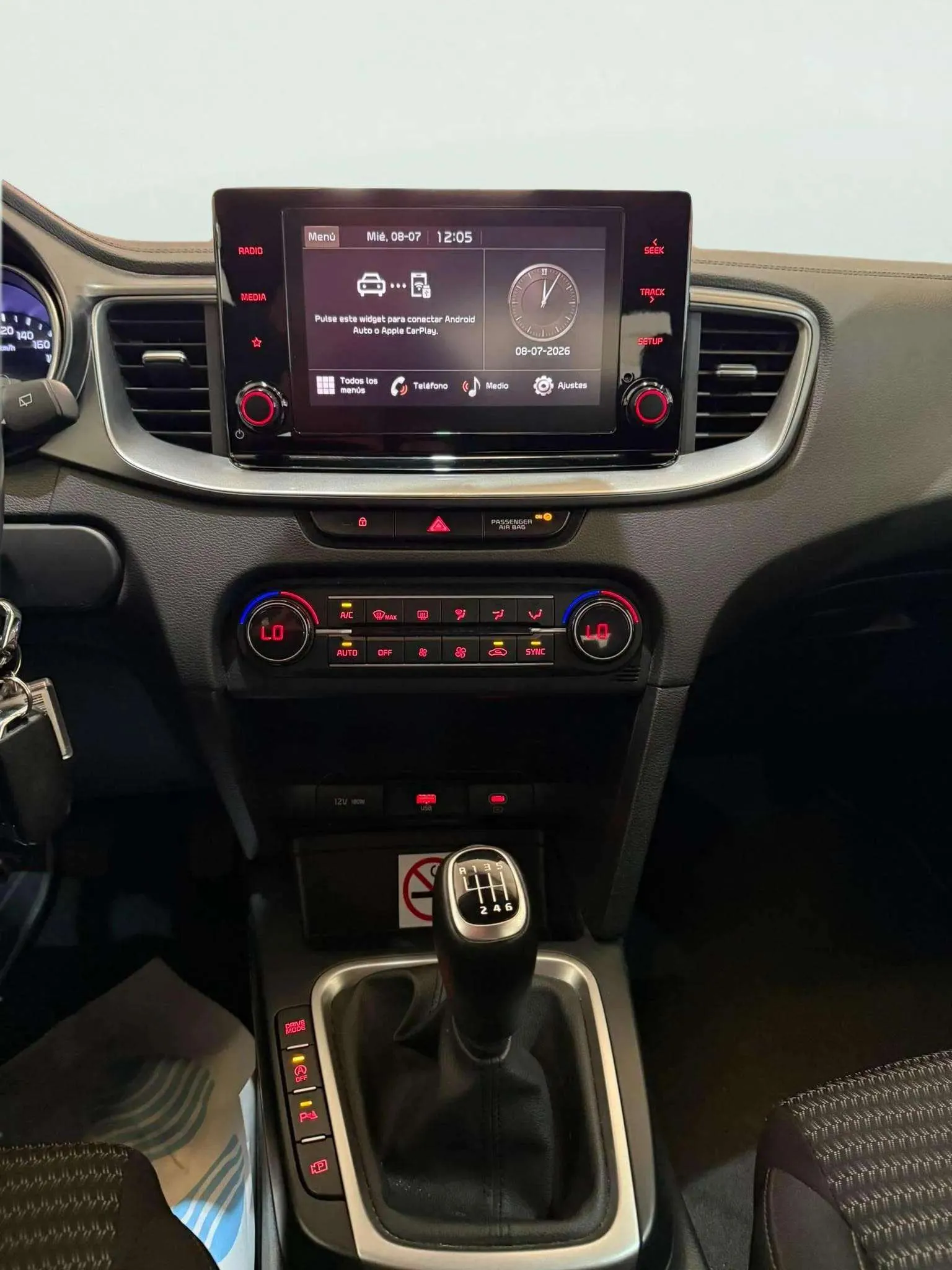 Kia Ceed 1.6 MHEV iMT Concept - foto 25