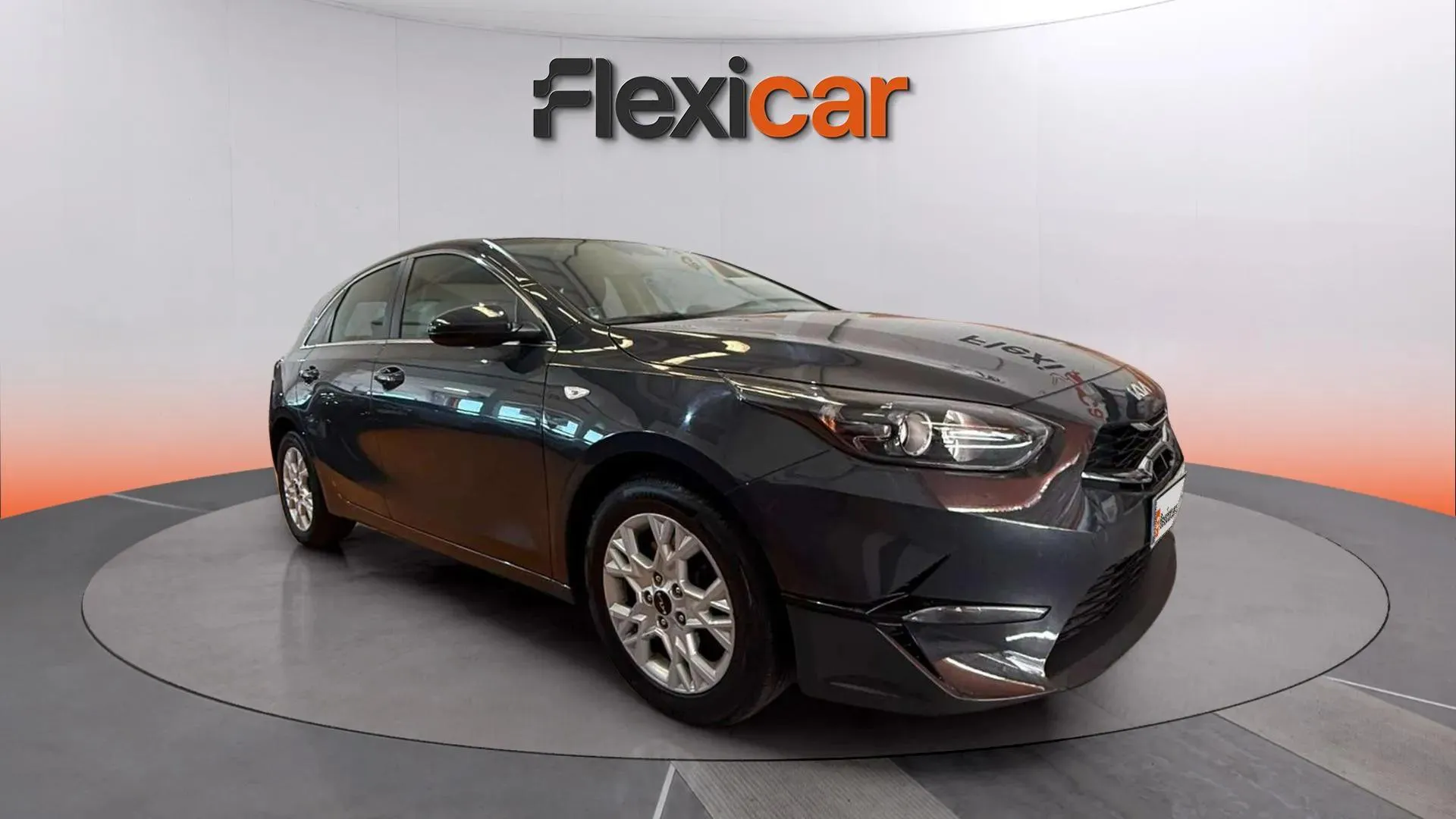 Kia Ceed 1.6 MHEV iMT Concept