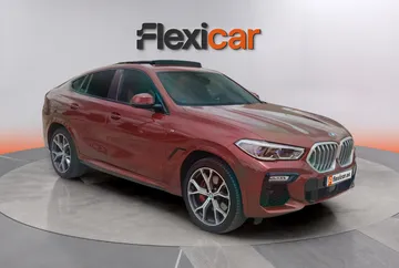 bmw x6 xdrive30d hibrido no enchufable automatica girona 903000000262103