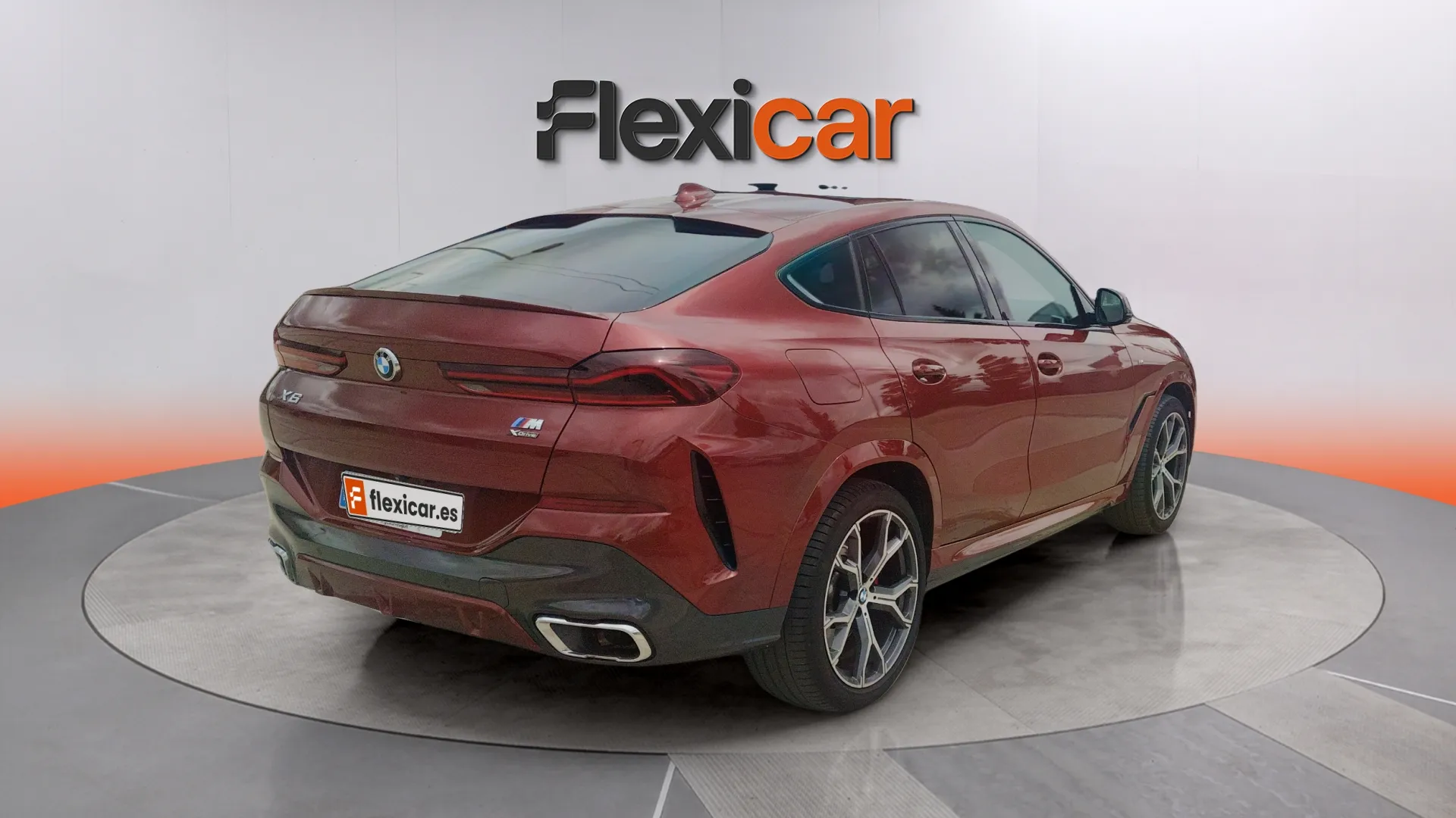 BMW X6 xDrive30d - foto 5