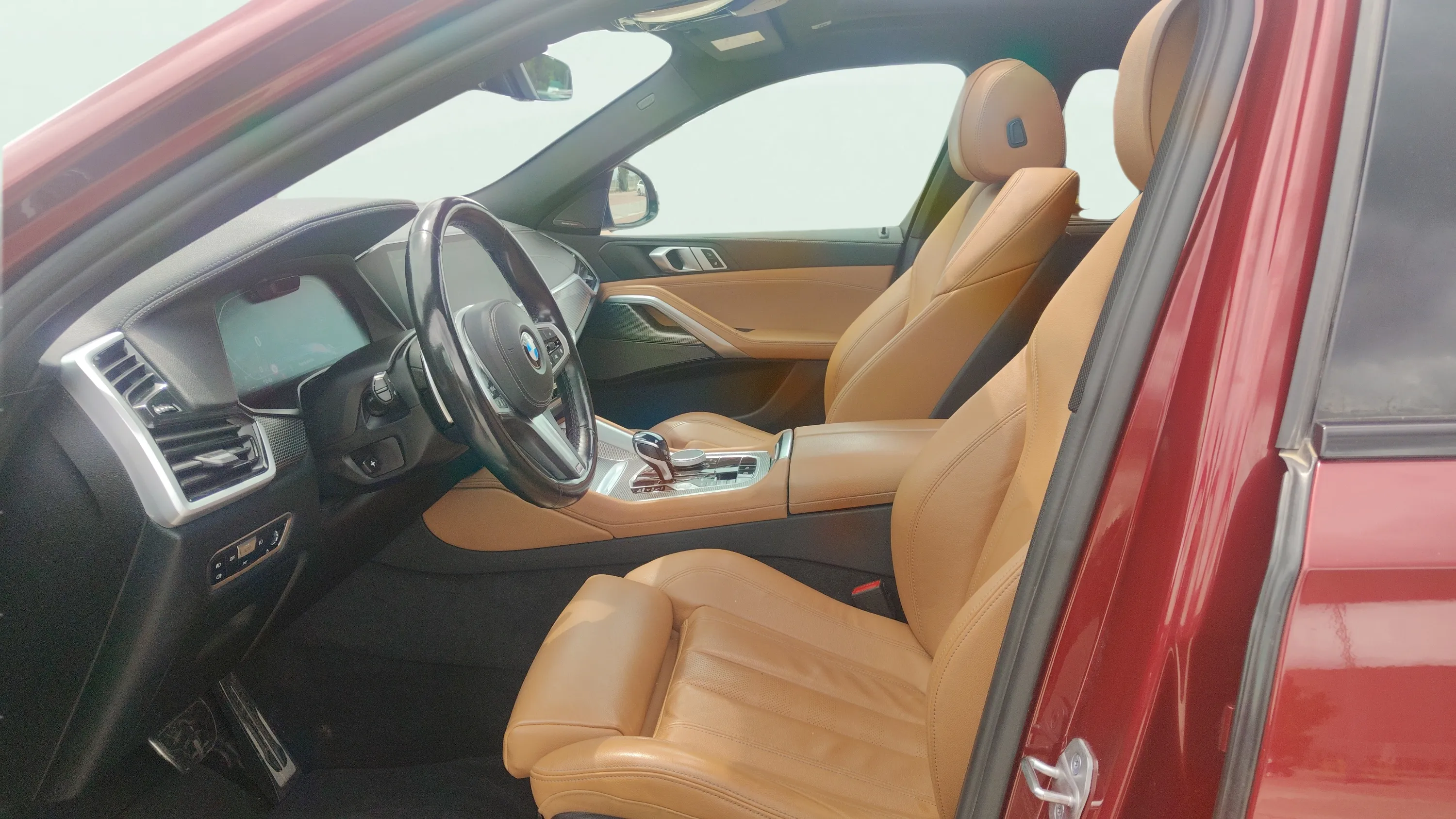 BMW X6 xDrive30d - foto 13