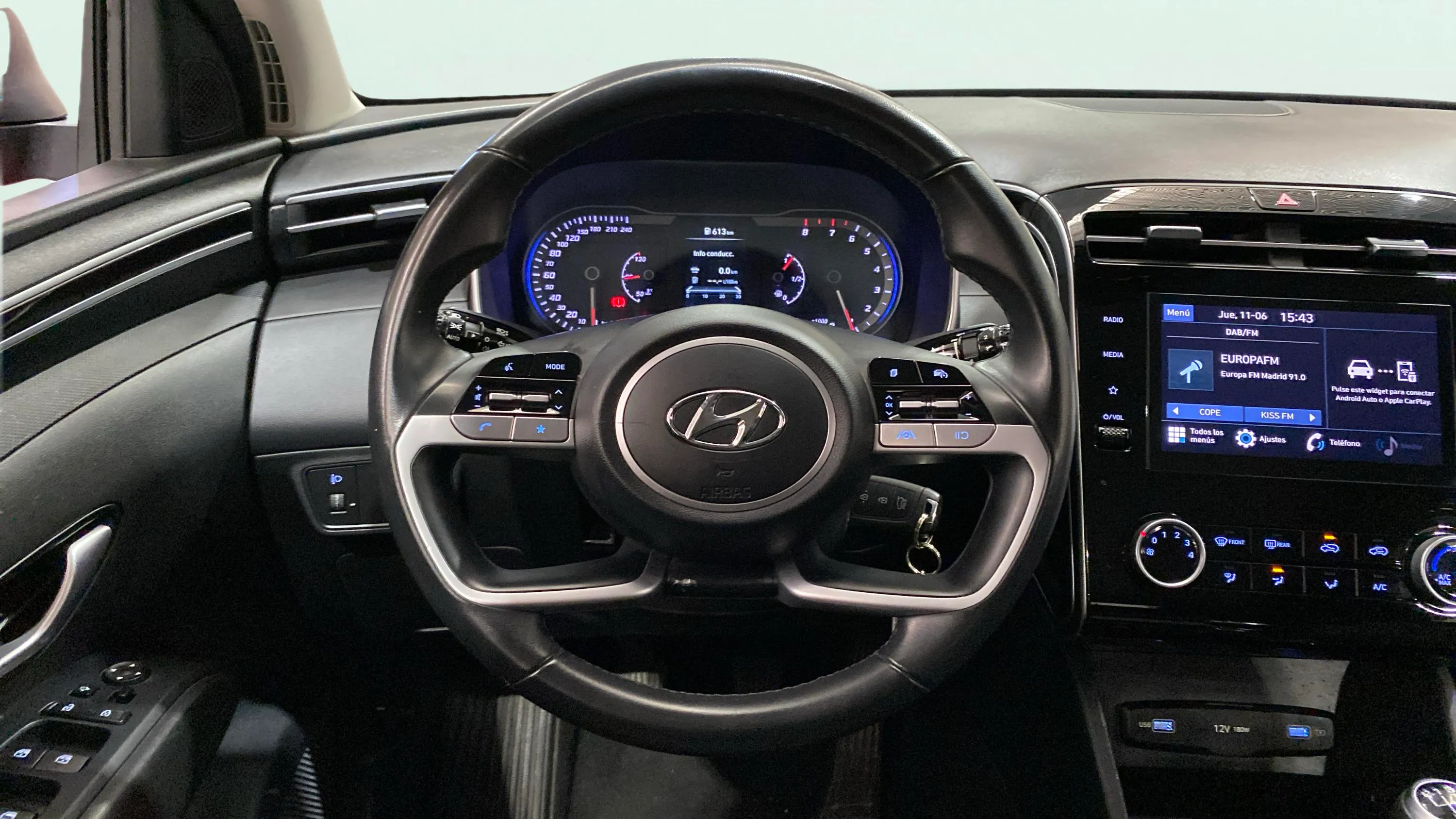 Hyundai Tucson 1.6 T-GDi Klass - foto 17