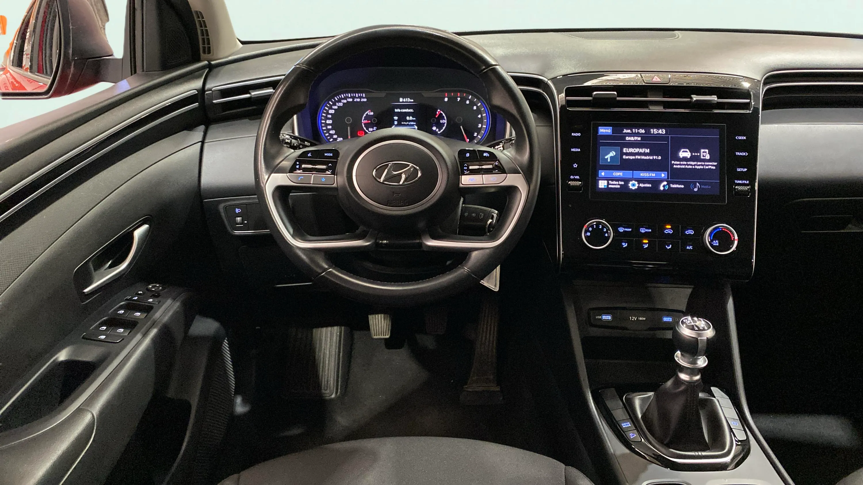 Hyundai Tucson 1.6 T-GDi Klass - foto 15