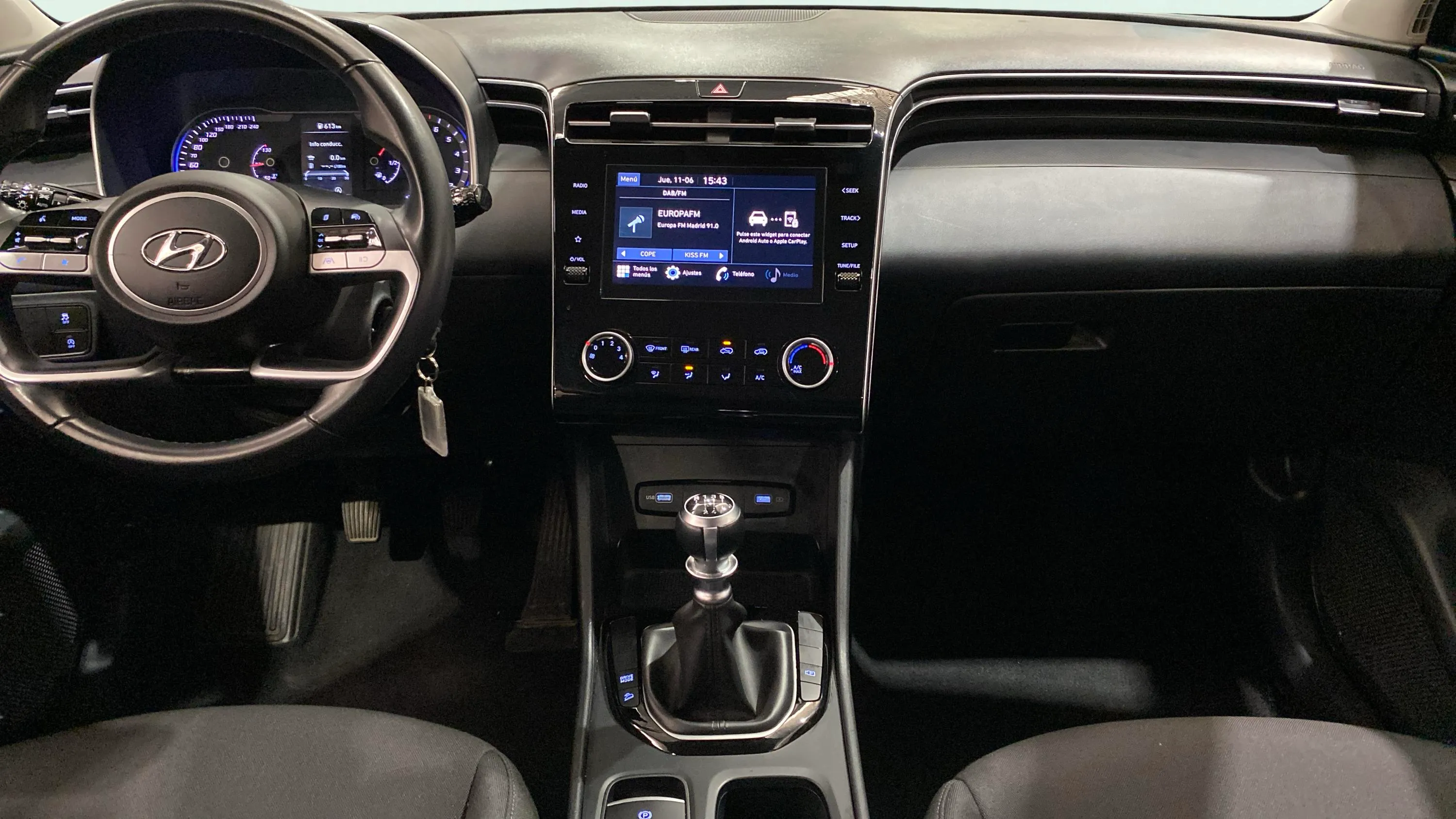 Hyundai Tucson 1.6 T-GDi Klass - foto 23