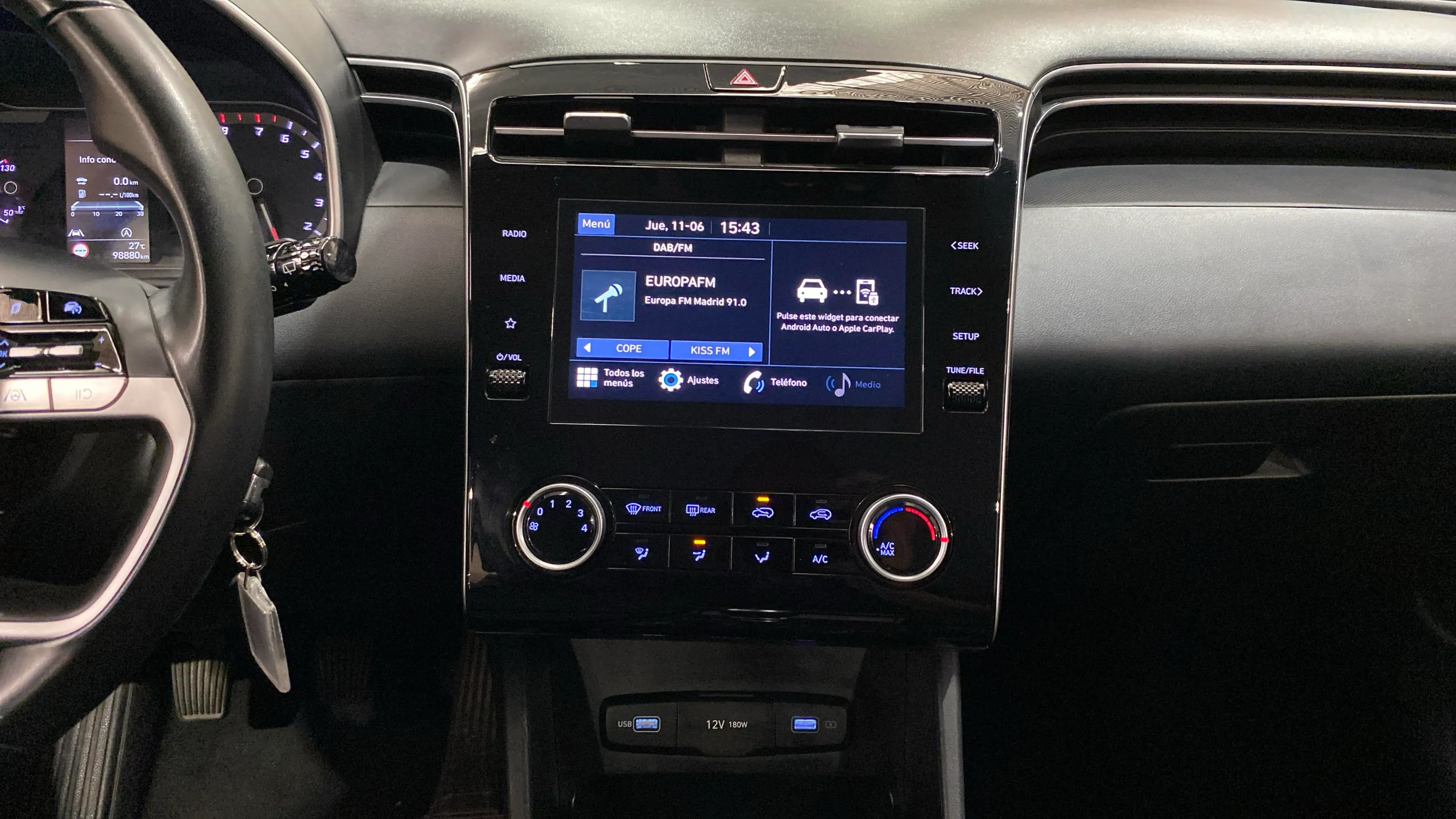 Hyundai Tucson 1.6 T-GDi Klass - foto 24