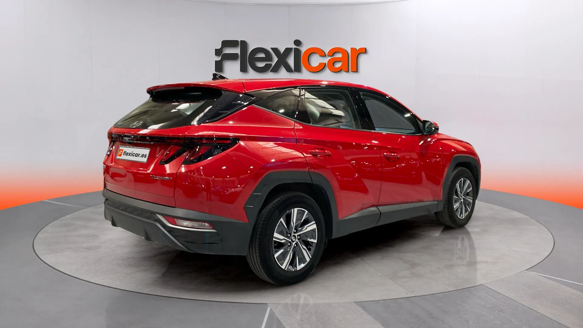 Hyundai Tucson 1.6 T-GDi Klass - foto 8