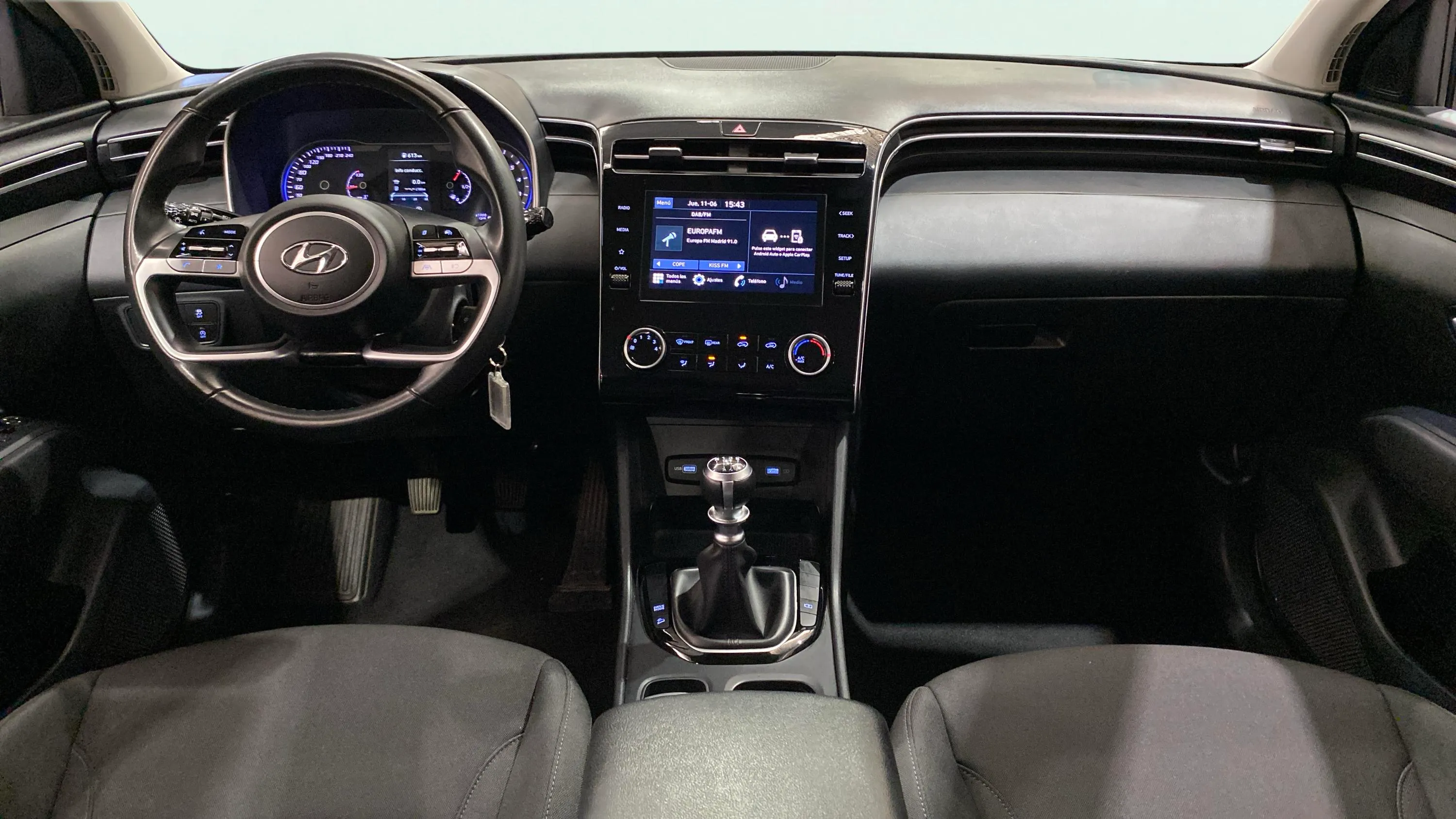 Hyundai Tucson 1.6 T-GDi Klass - foto 14