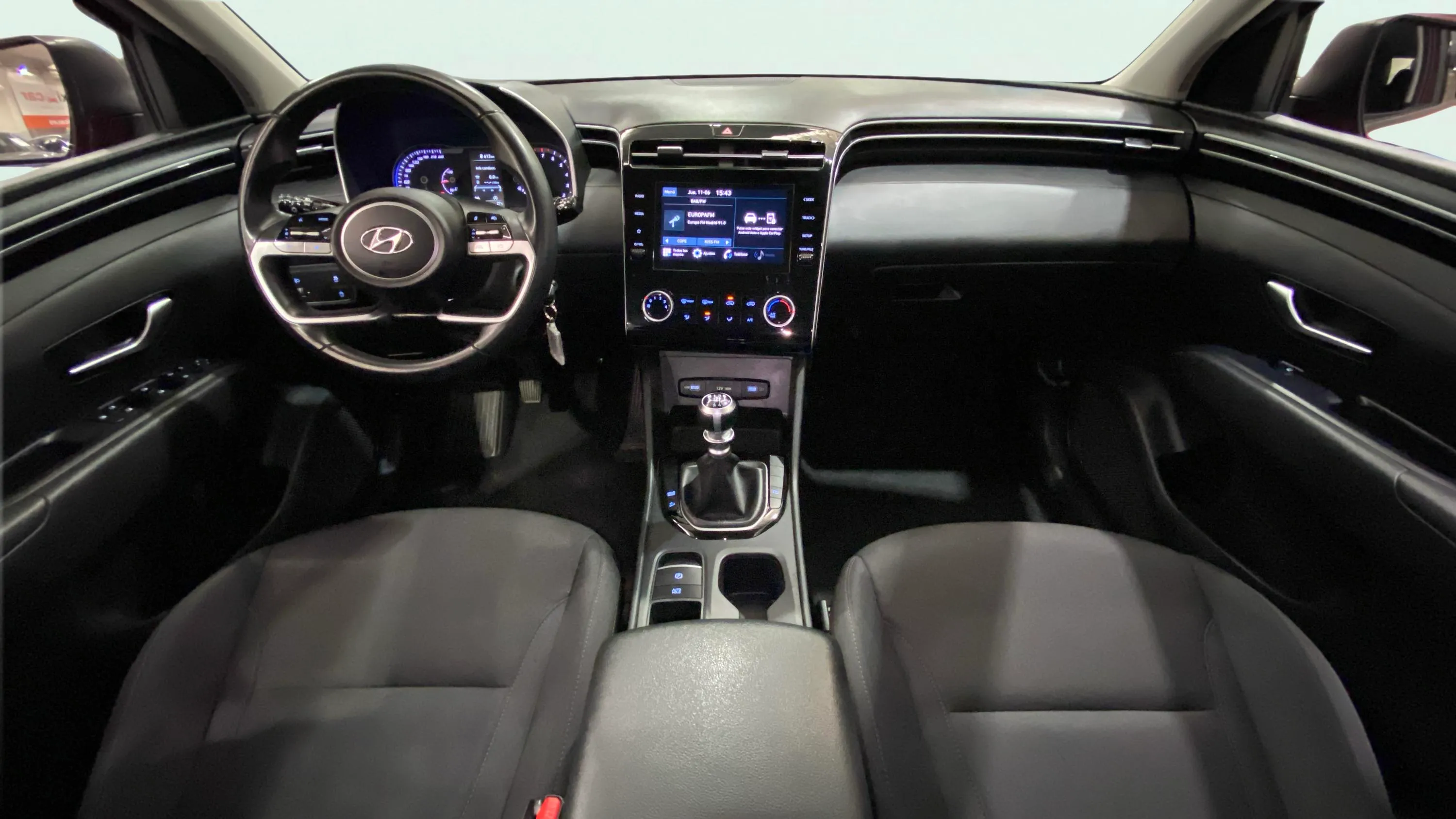 Hyundai Tucson 1.6 T-GDi Klass - foto 13