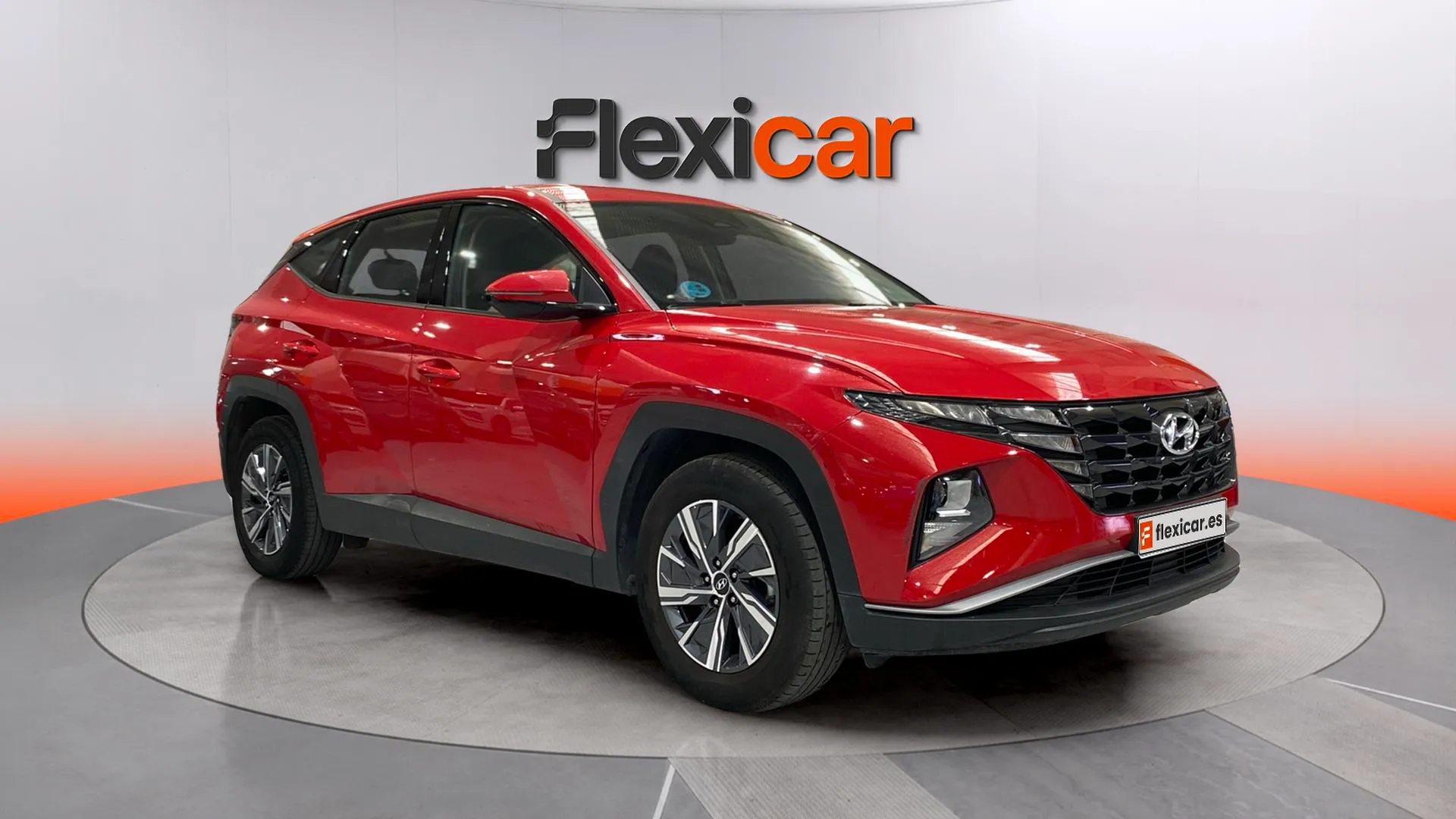 Hyundai Tucson 1.6 T-GDi Klass