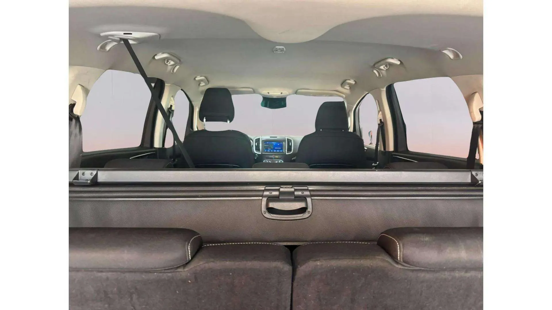 Ford S-Max 2.5 Duratec Atkinson Fhev Titanium - foto 7