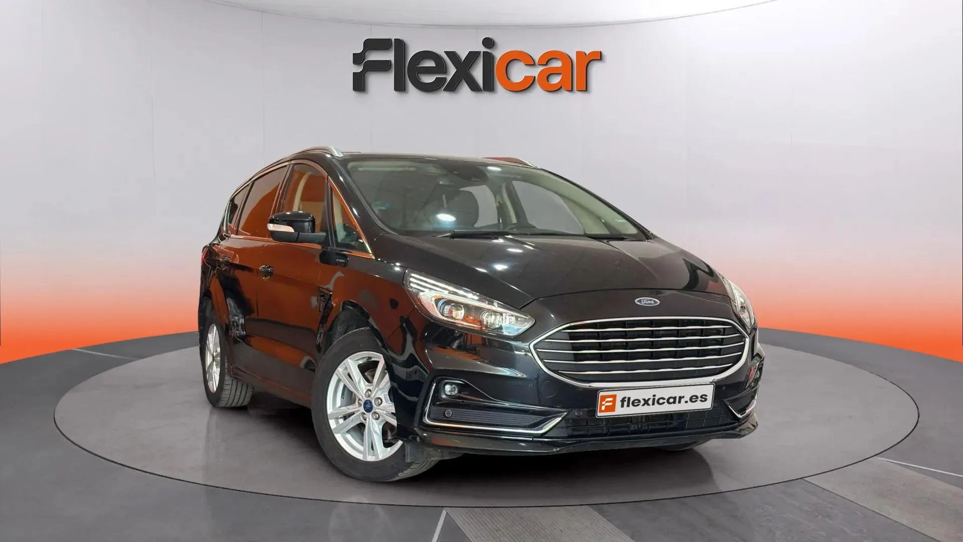 Ford S-Max 2.5 Duratec Atkinson Fhev Titanium