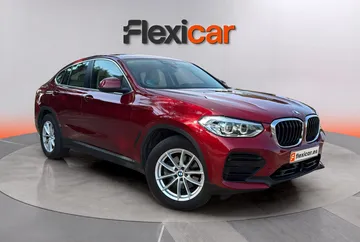 bmw x4 xdrive20d hibrido no enchufable automatica girona 903000000262110