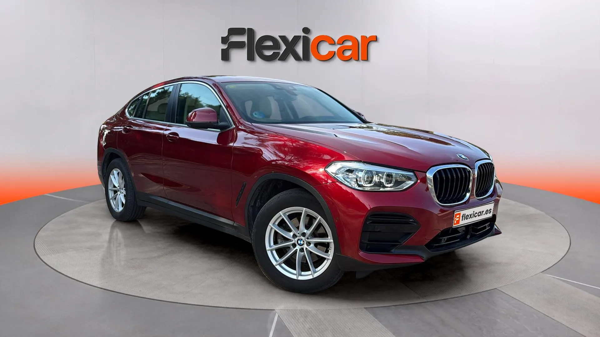 BMW X4 xDrive20d