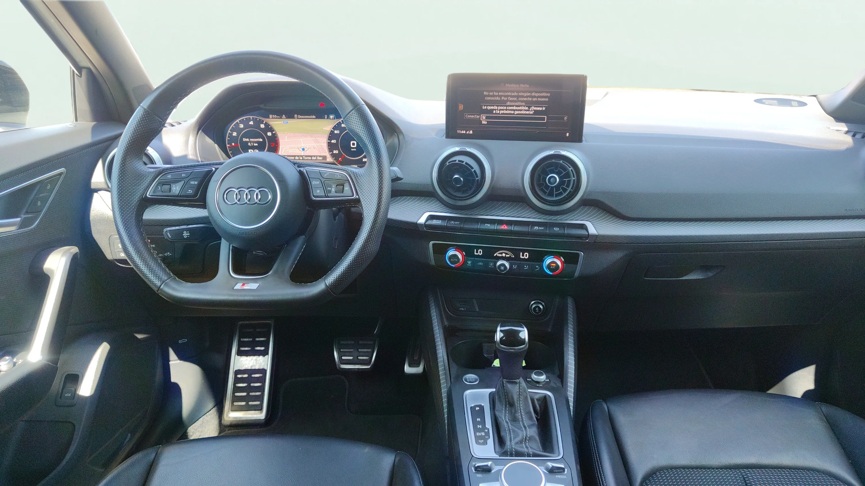Audi Q2 Black Line 35 TFSI S tronic - foto 9