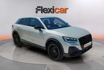 audi q2 black line 35 tfsi 110kw s tronic gasolina automatica girona 903000000262114