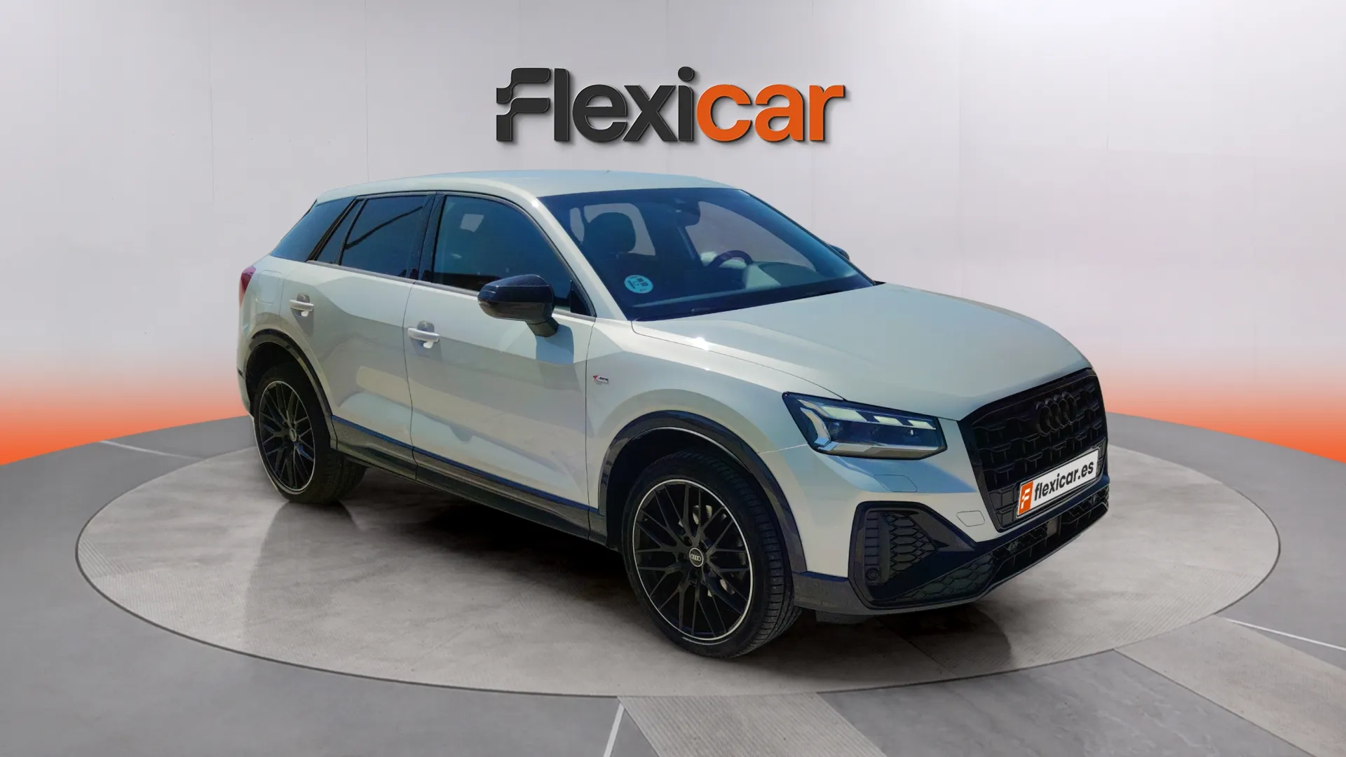 Audi Q2 Black Line 35 TFSI S tronic
