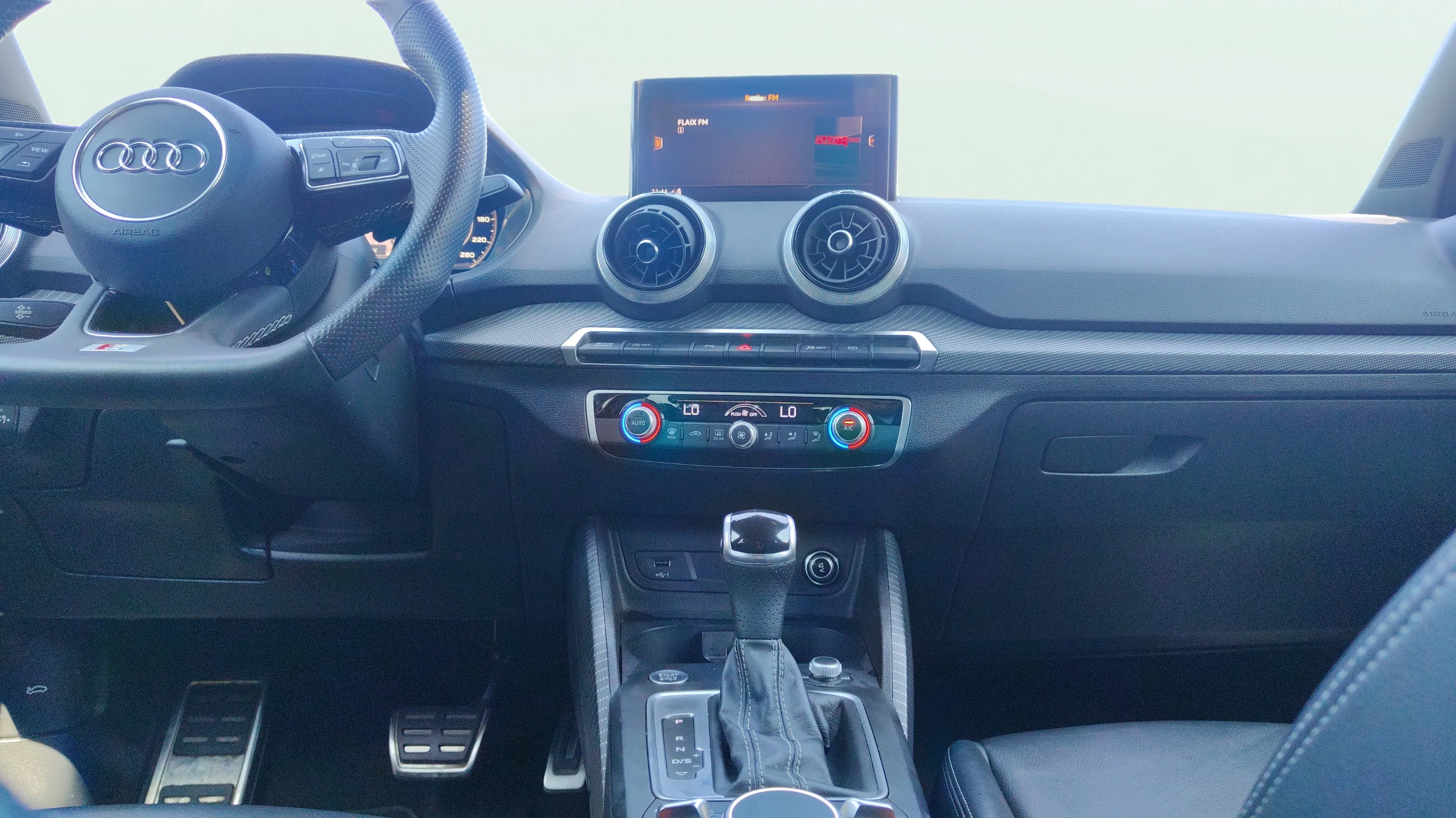 Audi Q2 Black Line 35 TFSI S tronic - foto 10