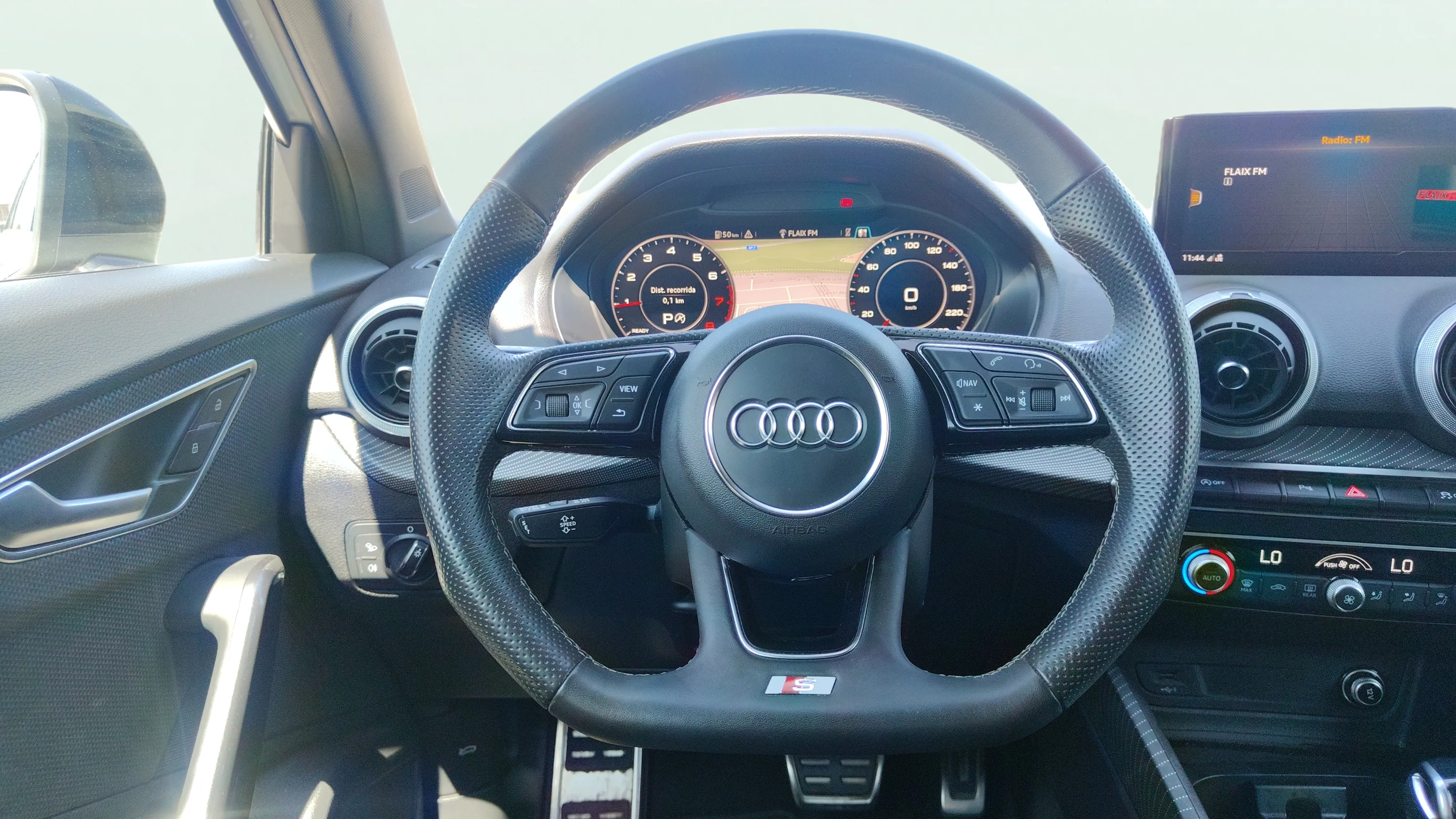 Audi Q2 Black Line 35 TFSI S tronic - foto 11