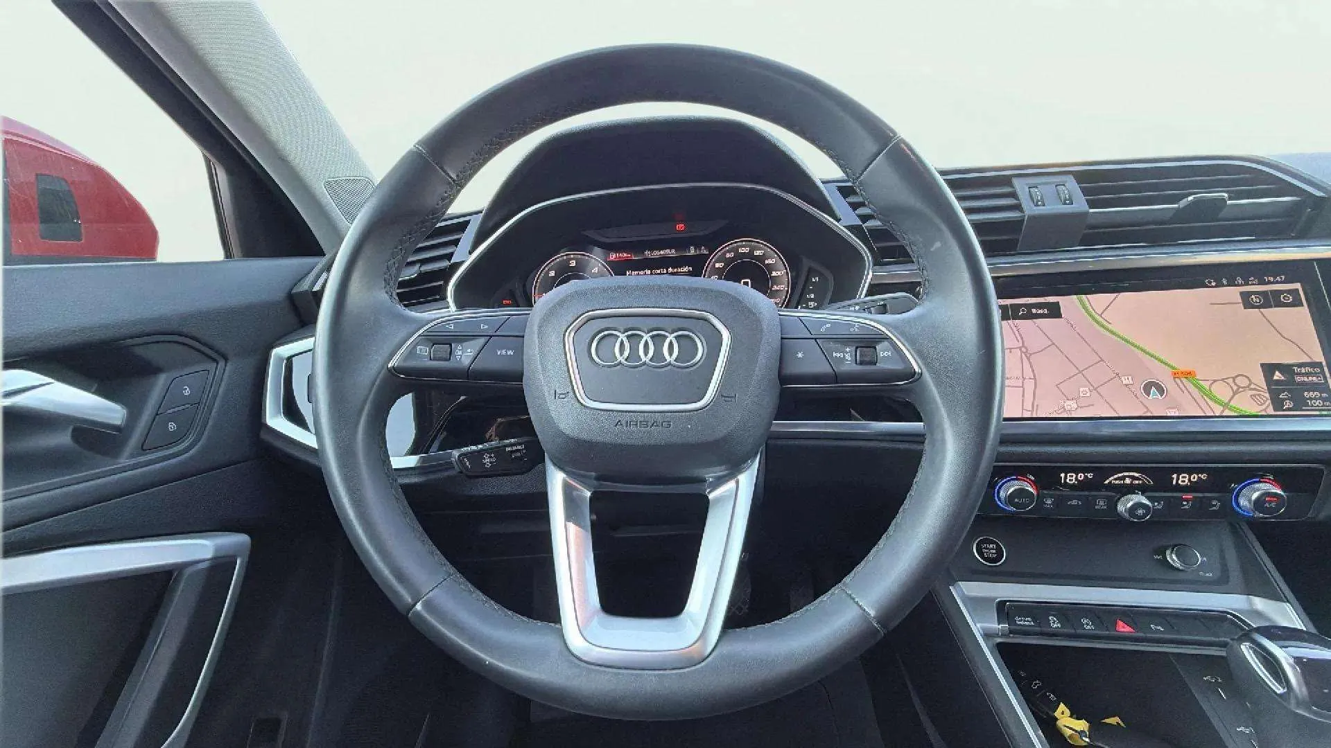 Audi Q3 40 TDI S tronic quattro Advanced - foto 16