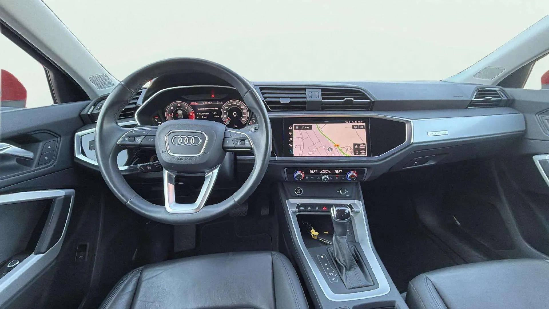 Audi Q3 40 TDI S tronic quattro Advanced - foto 17