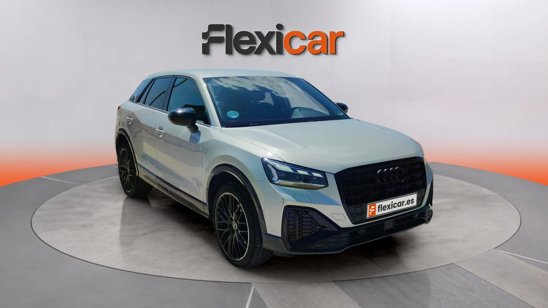 Audi Q2 Black Line 35 TFSI S tronic