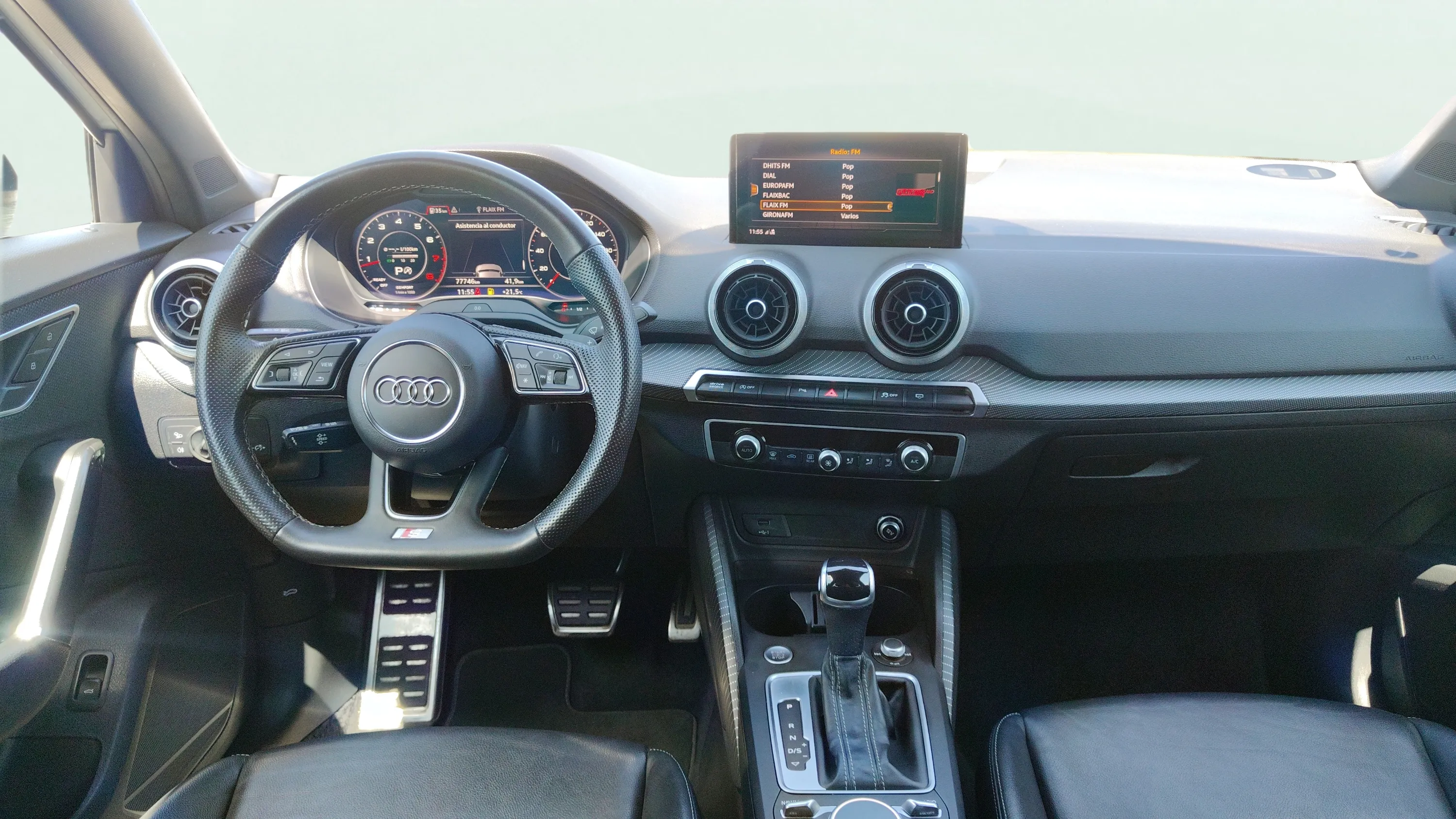Audi Q2 Black Line 35 TFSI S tronic - foto 9