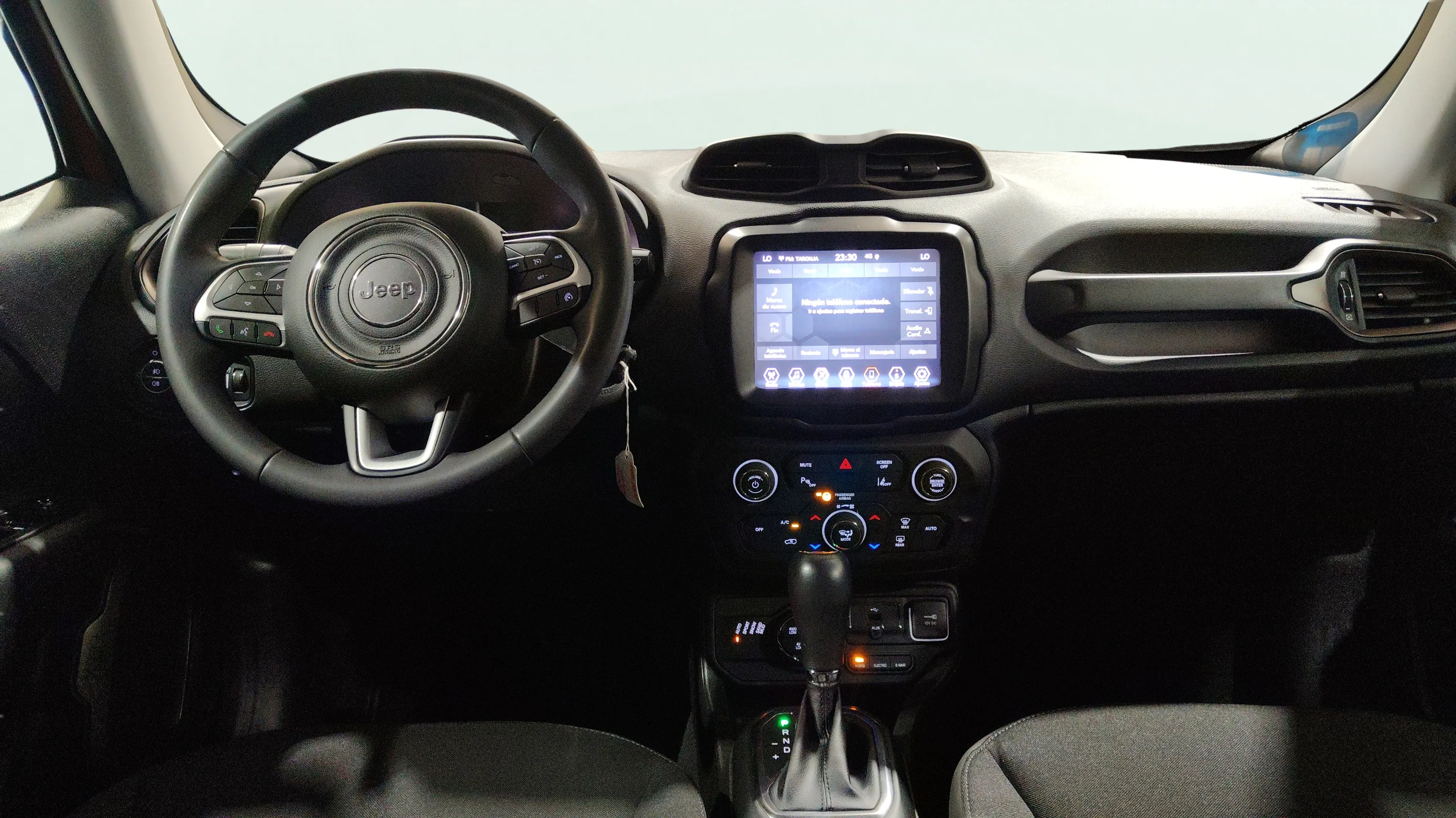 Jeep Renegade 4xe 1.3 PHEV Red - foto 10